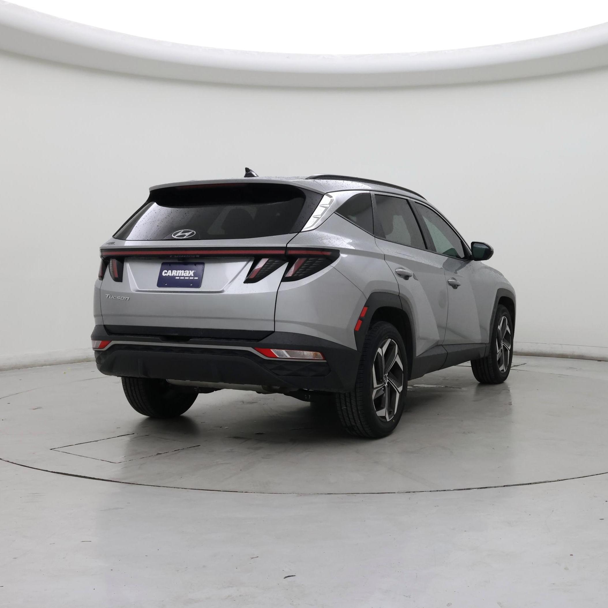 Thumbnail: 2024 Hyundai Tucson - 8