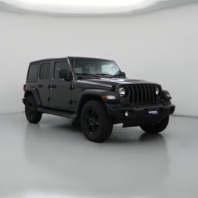 2022 Jeep Wrangler Unlimited Sport Altitude