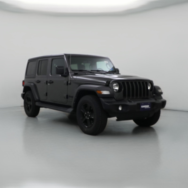 2022 Jeep Wrangler Unlimited Sport Altitude