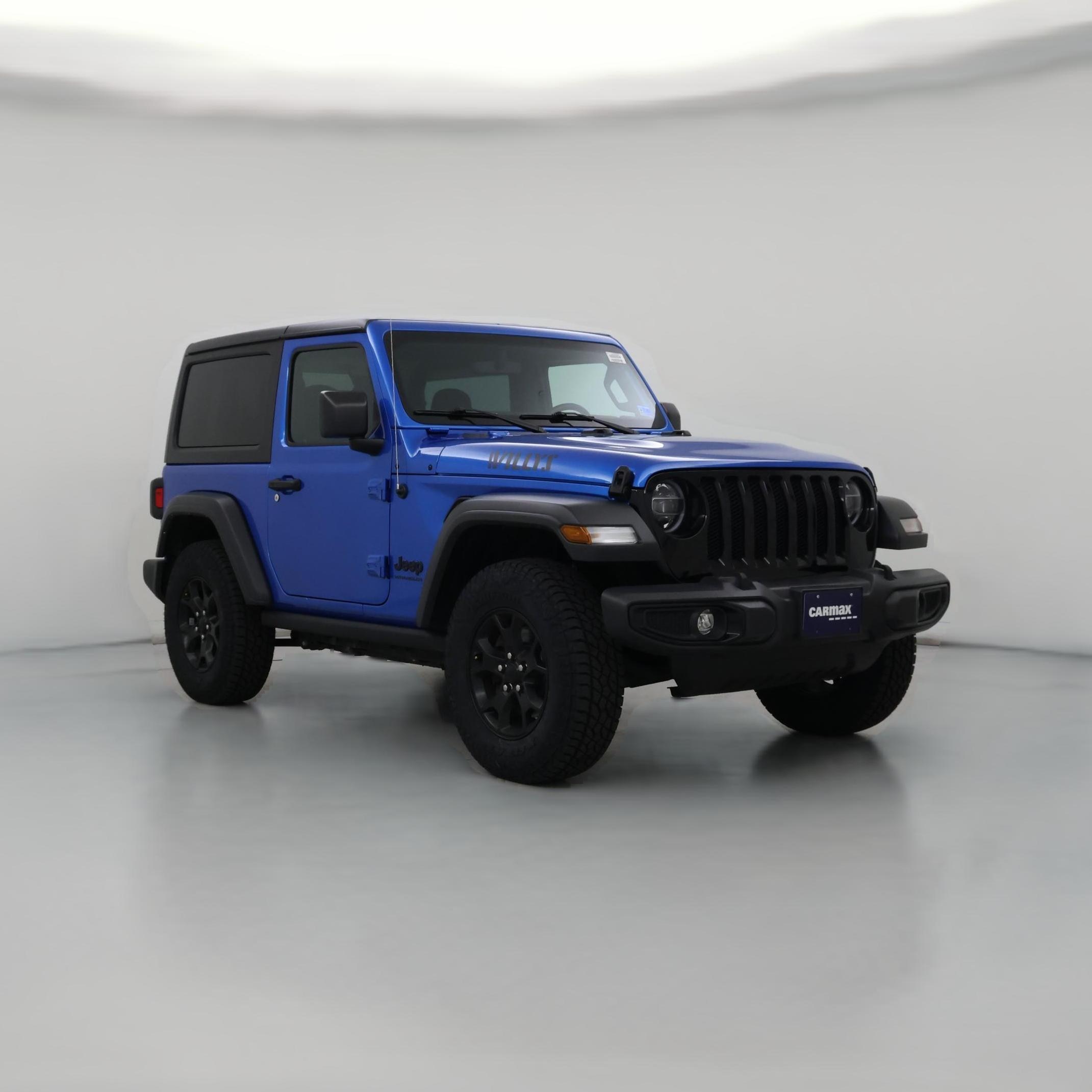Thumbnail: 2022 Jeep Wrangler - 1