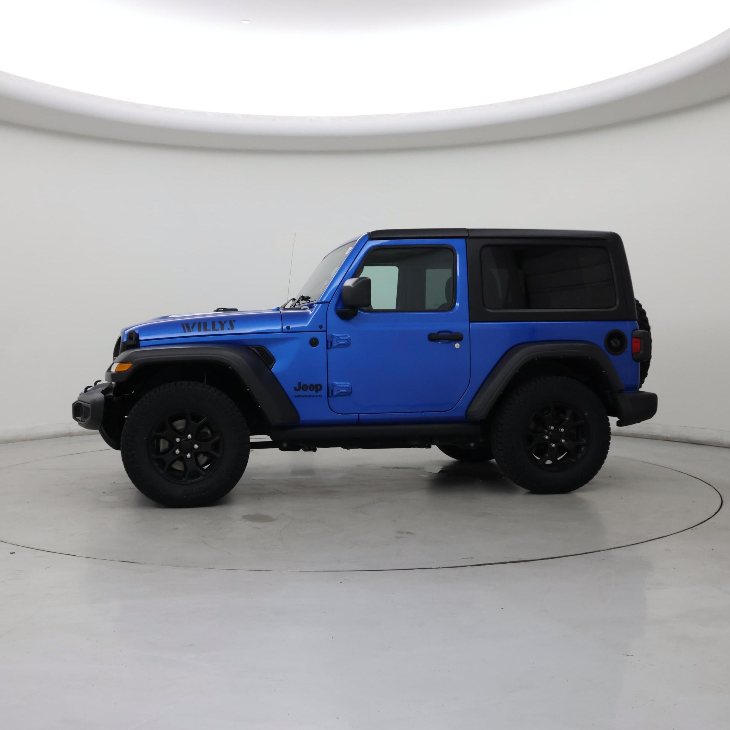 Thumbnail: 2022 Jeep Wrangler - 3