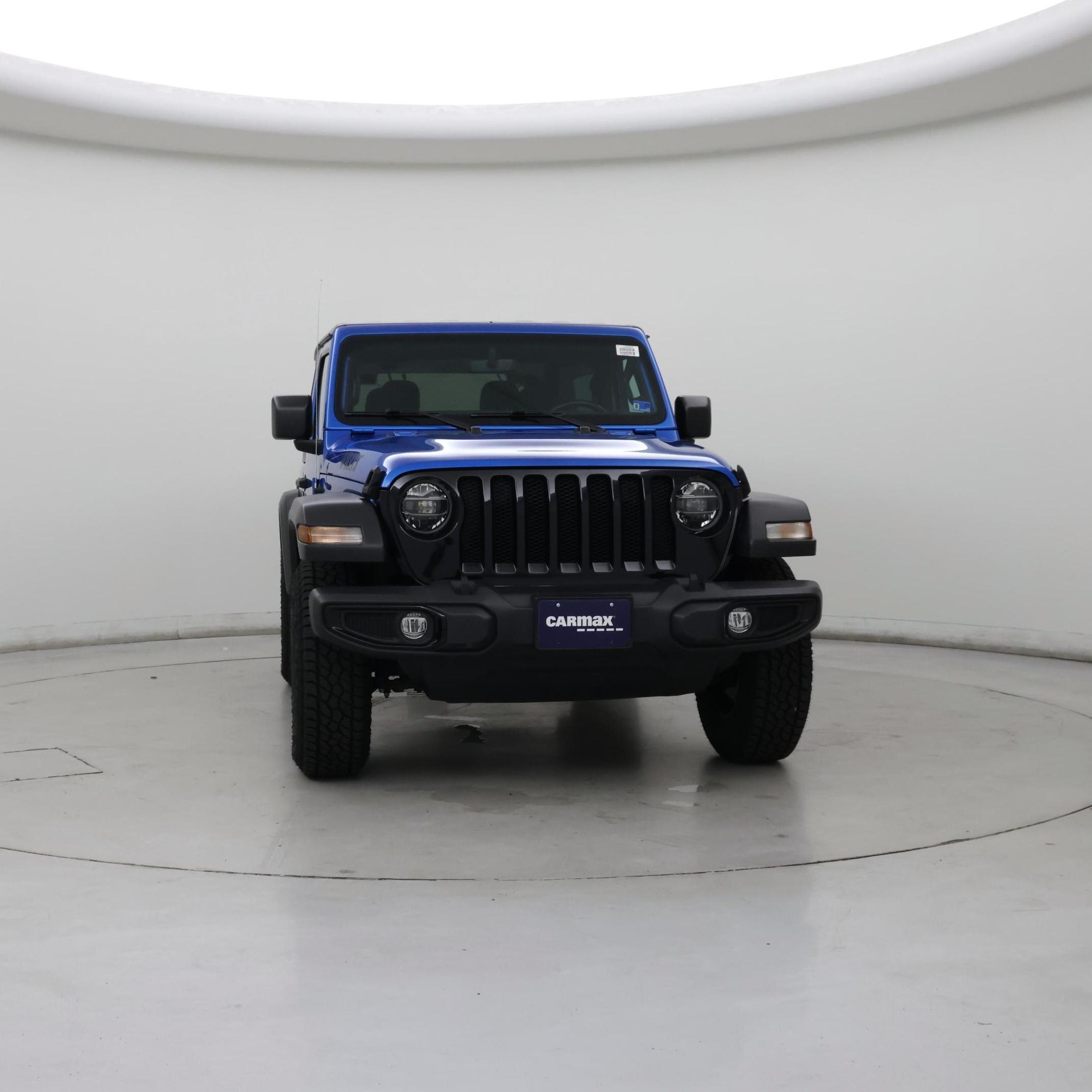 Thumbnail: 2022 Jeep Wrangler - 5