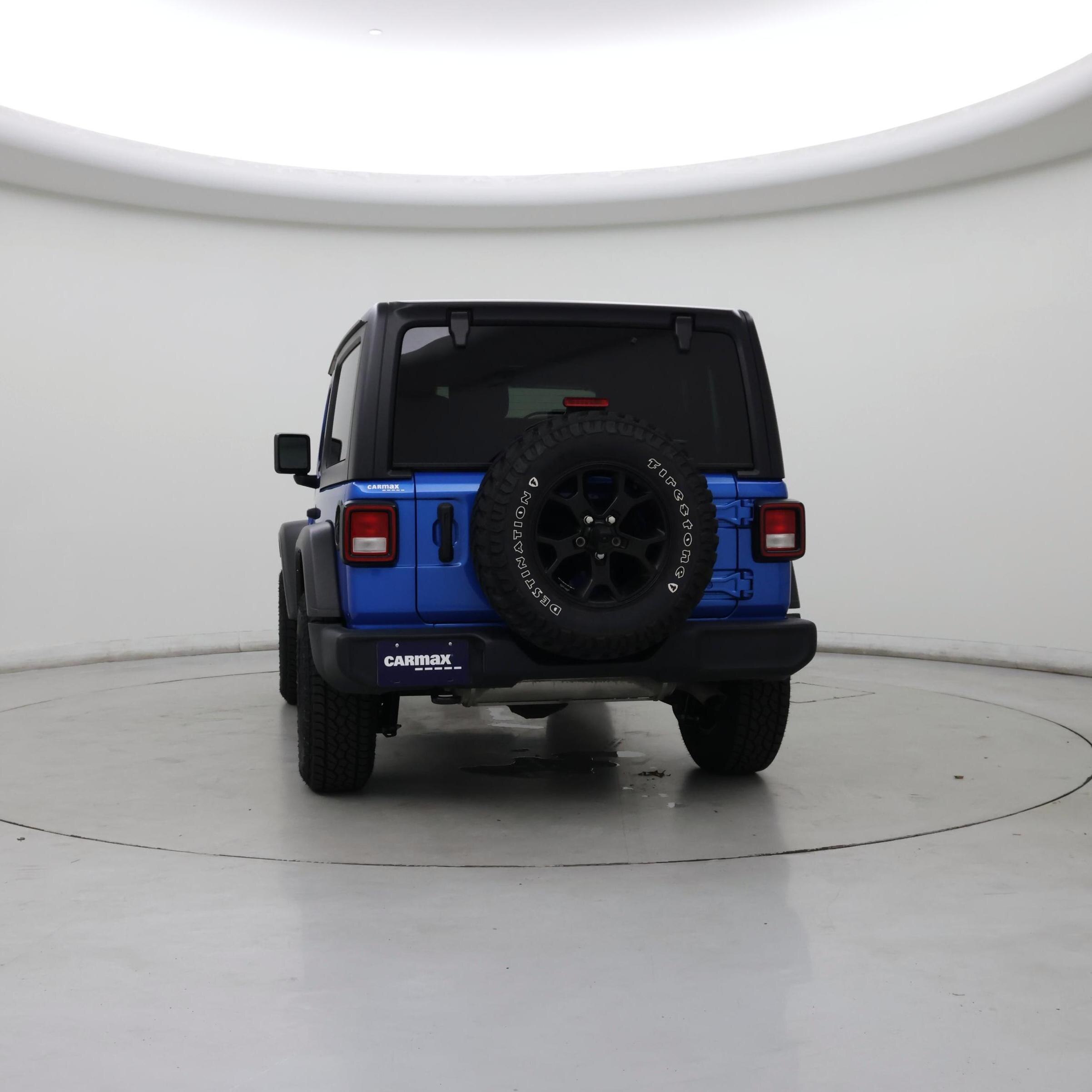 Thumbnail: 2022 Jeep Wrangler - 6