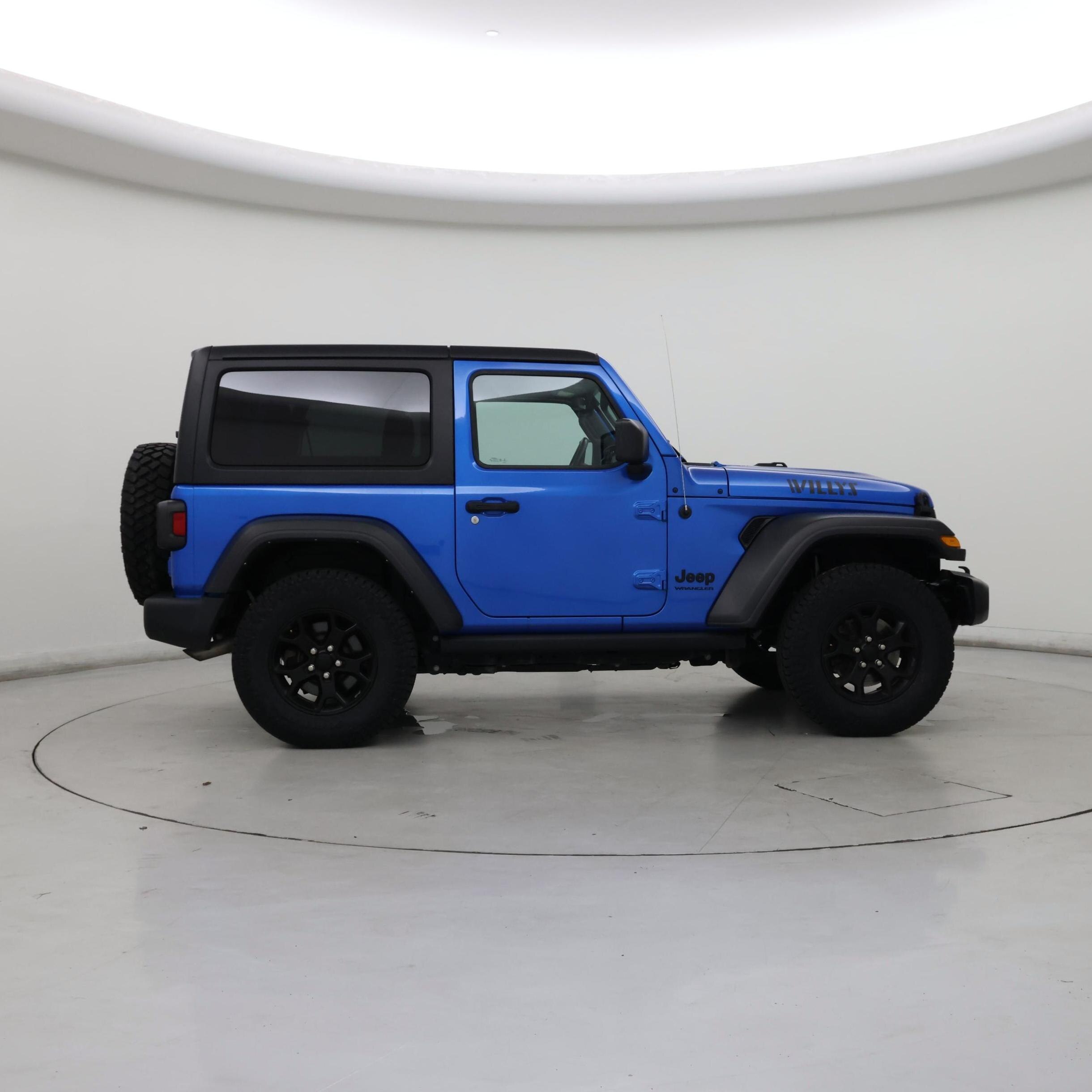 Thumbnail: 2022 Jeep Wrangler - 7