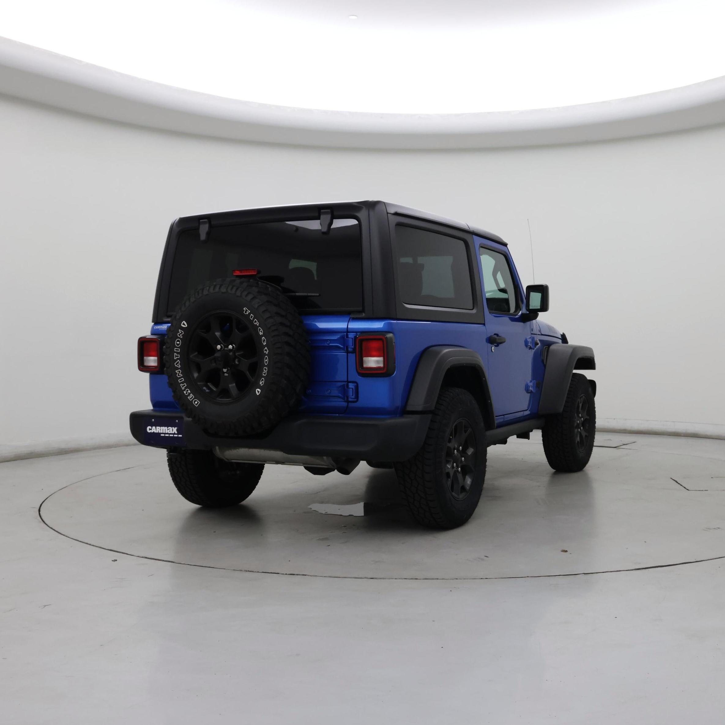 Thumbnail: 2022 Jeep Wrangler - 8
