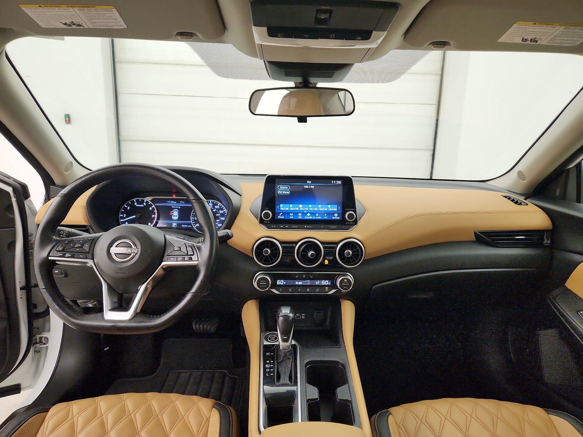 Thumbnail: 2024 Nissan Sentra - 9