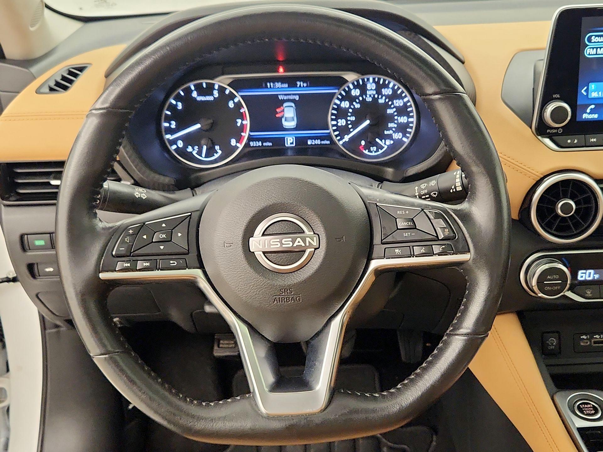 Thumbnail: 2024 Nissan Sentra - 10