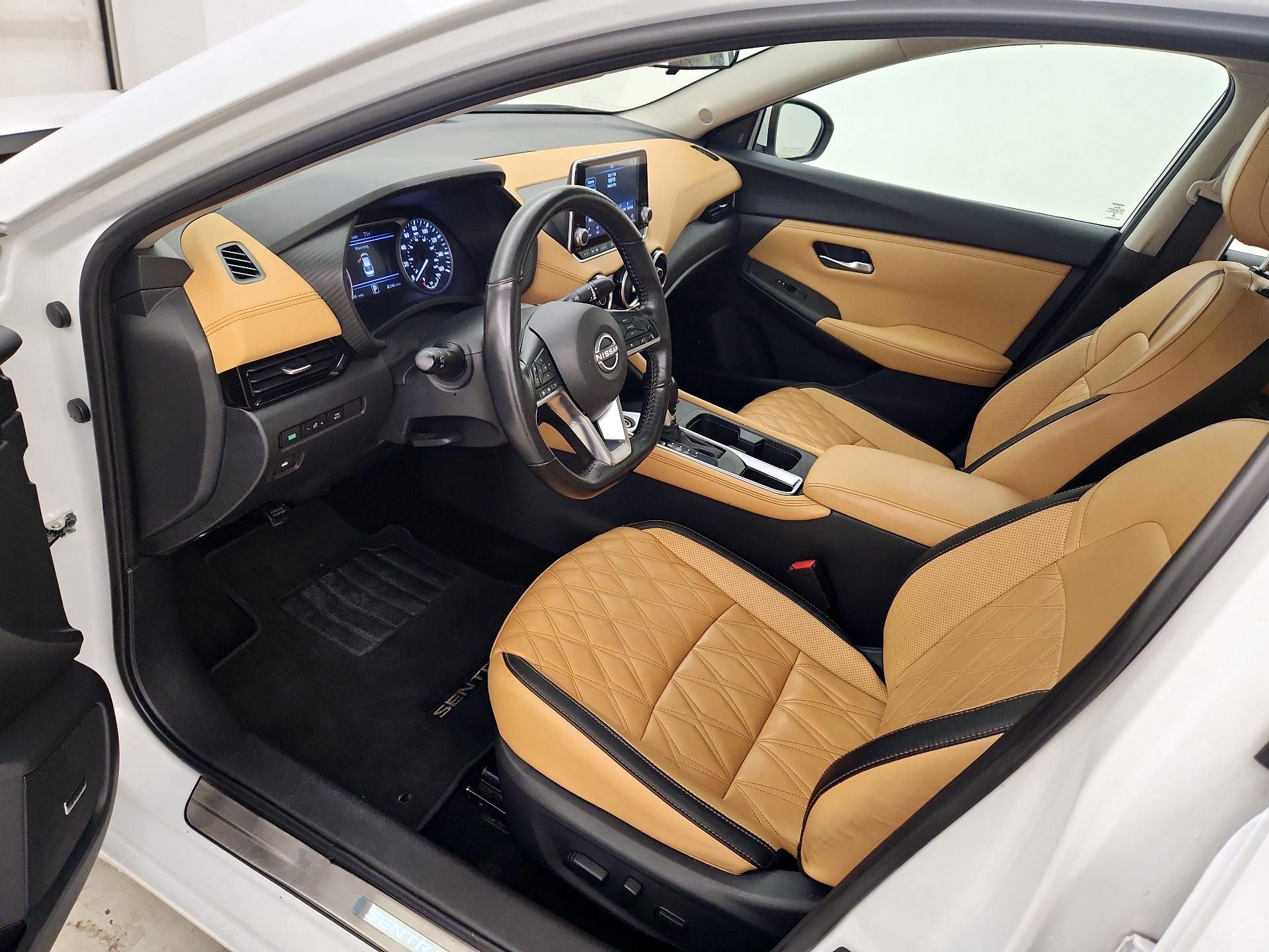 Thumbnail: 2024 Nissan Sentra - 11