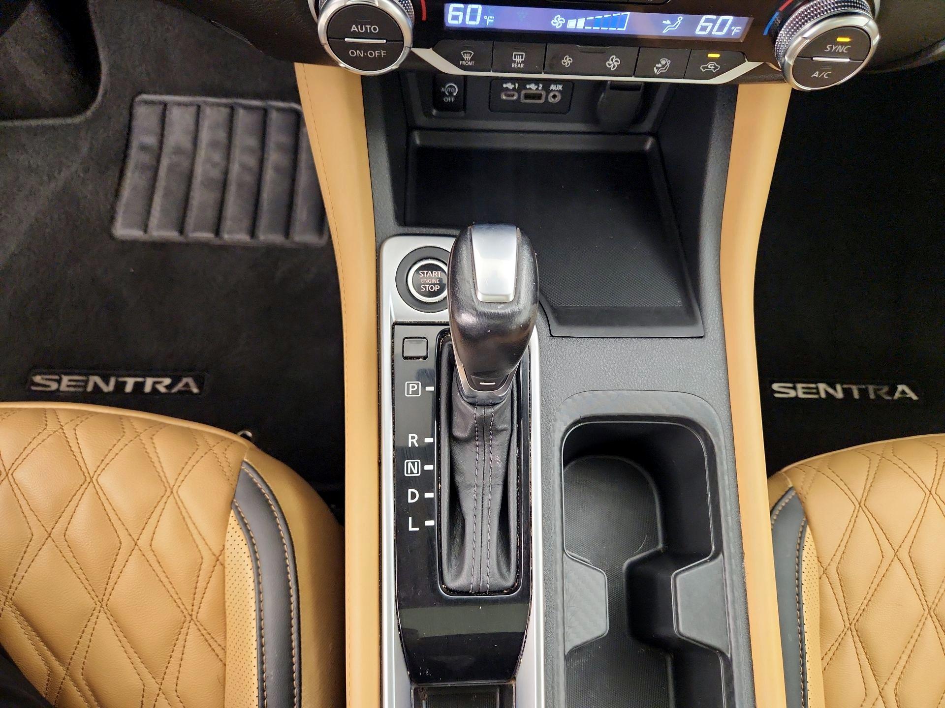 Thumbnail: 2024 Nissan Sentra - 17