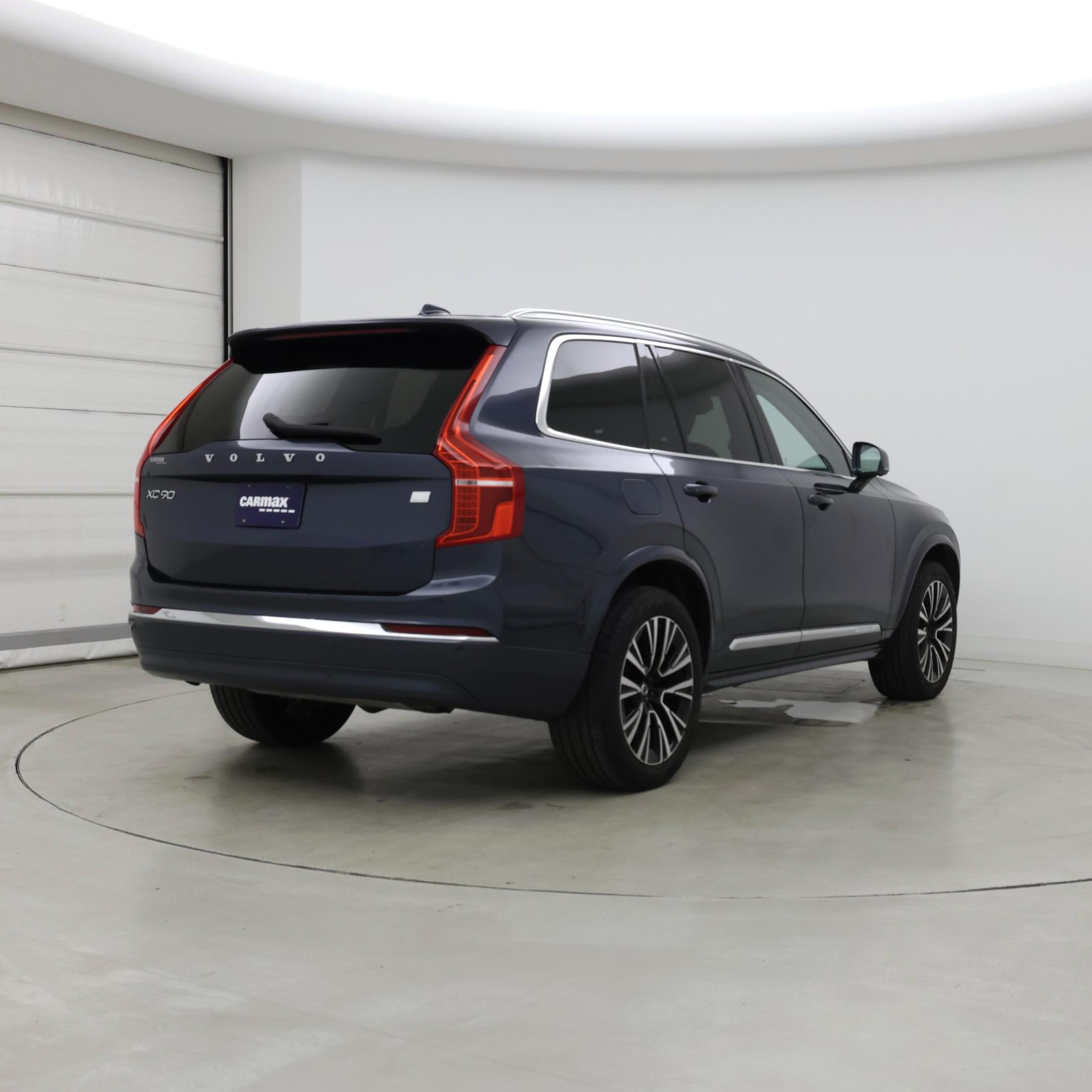 Thumbnail: 2023 Volvo XC90 - 8