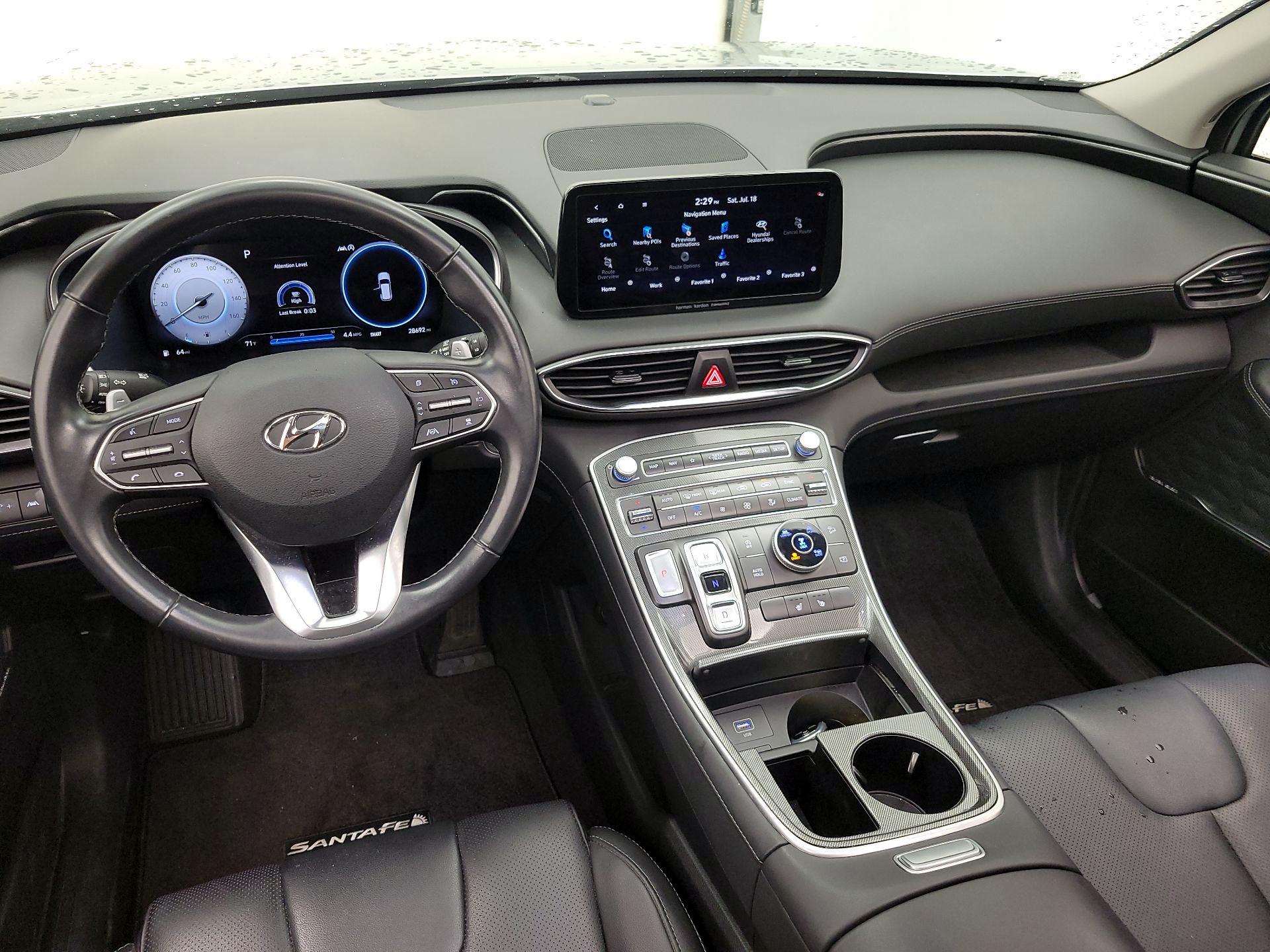 Thumbnail: 2023 Hyundai Santa Fe - 9