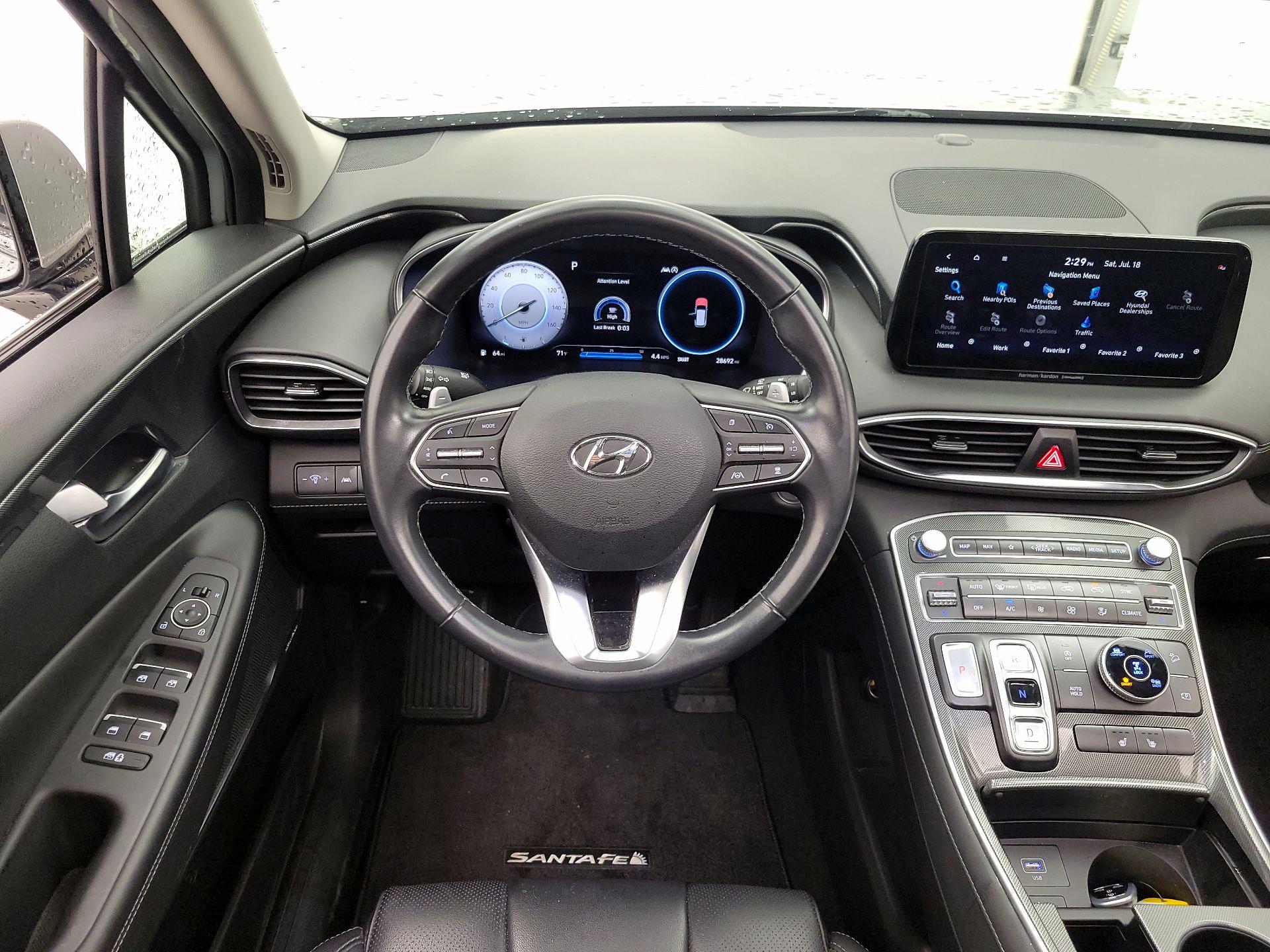 Thumbnail: 2023 Hyundai Santa Fe - 10