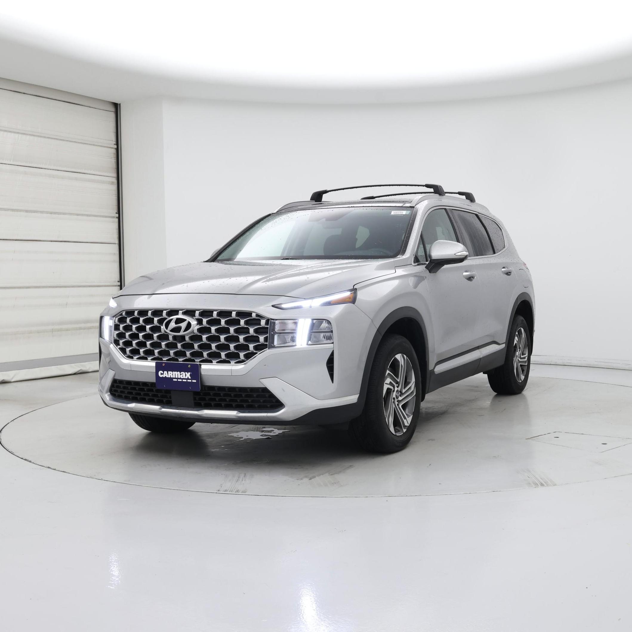 Thumbnail: 2023 Hyundai Santa Fe - 4