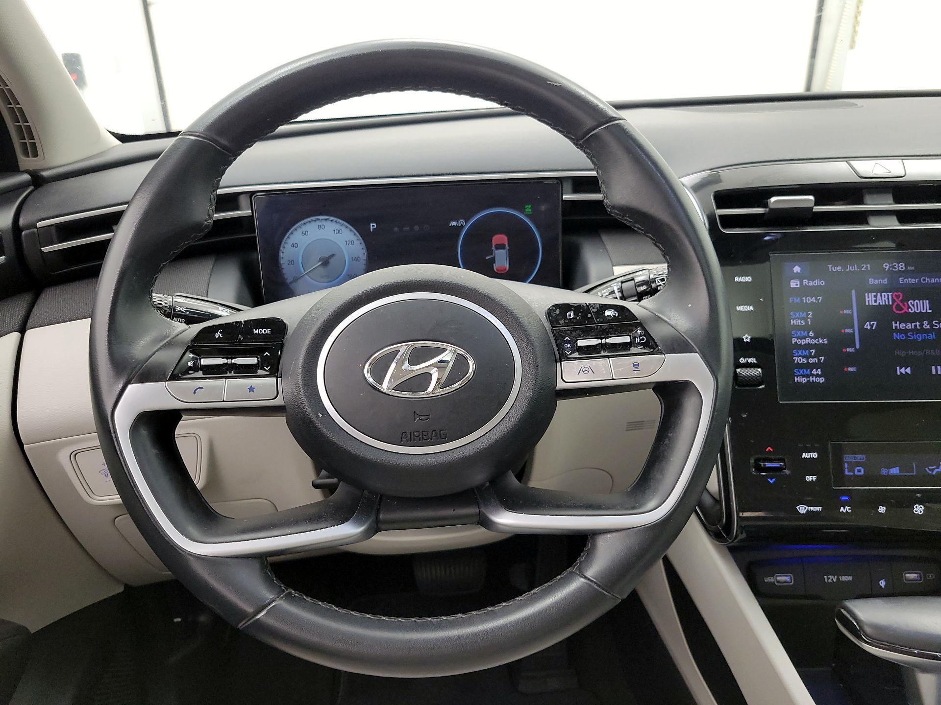 Thumbnail: 2023 Hyundai Tucson - 10