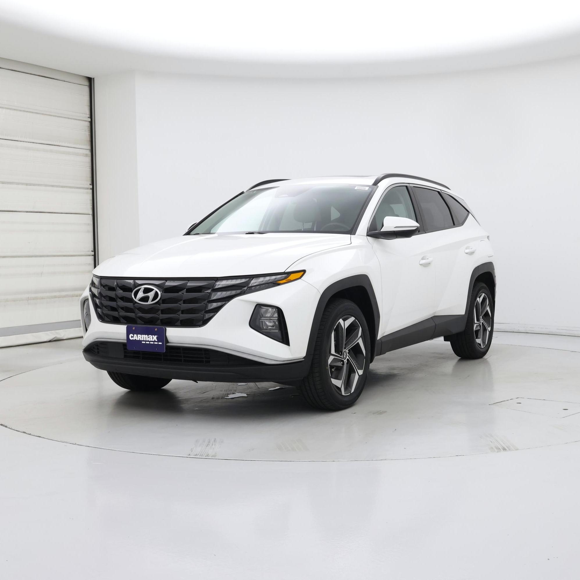 Thumbnail: 2023 Hyundai Tucson - 4