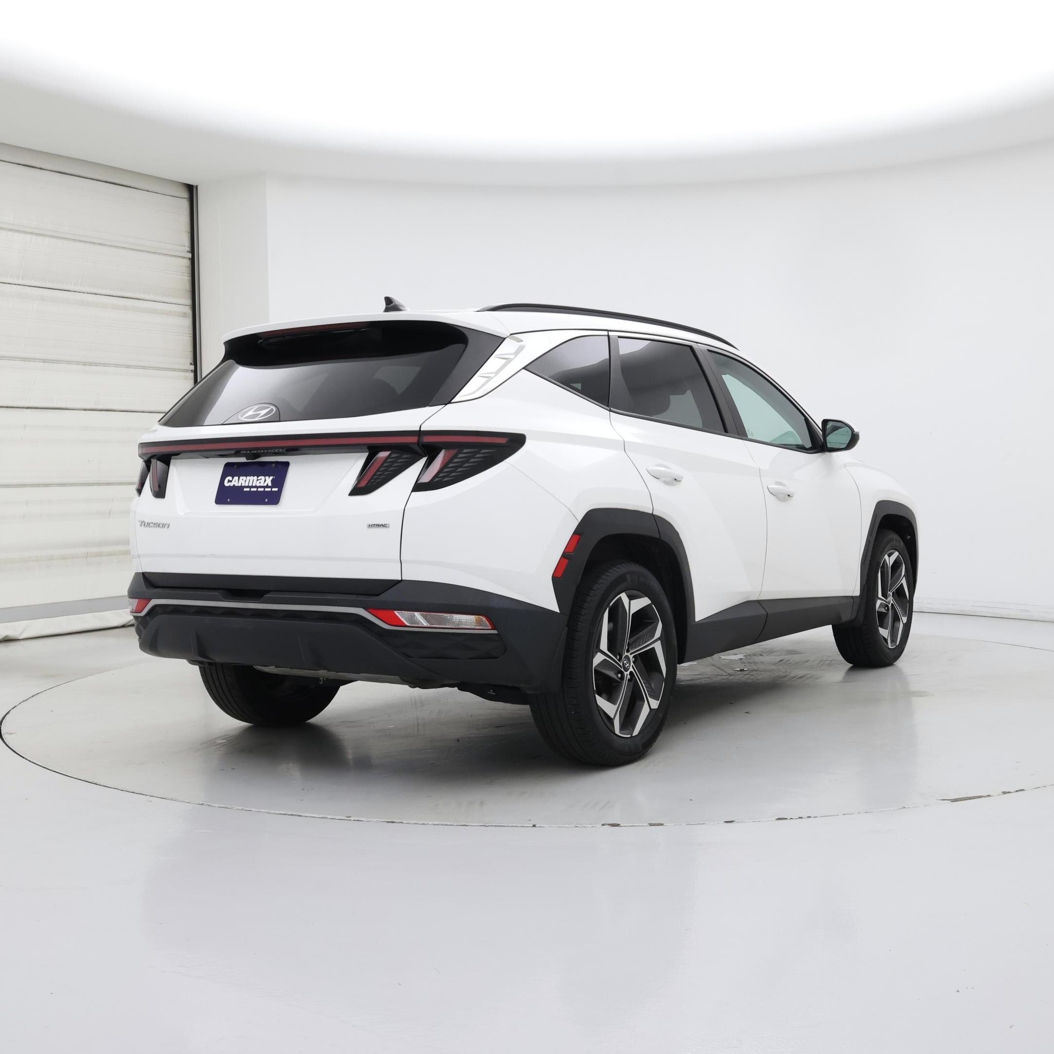 Thumbnail: 2023 Hyundai Tucson - 8
