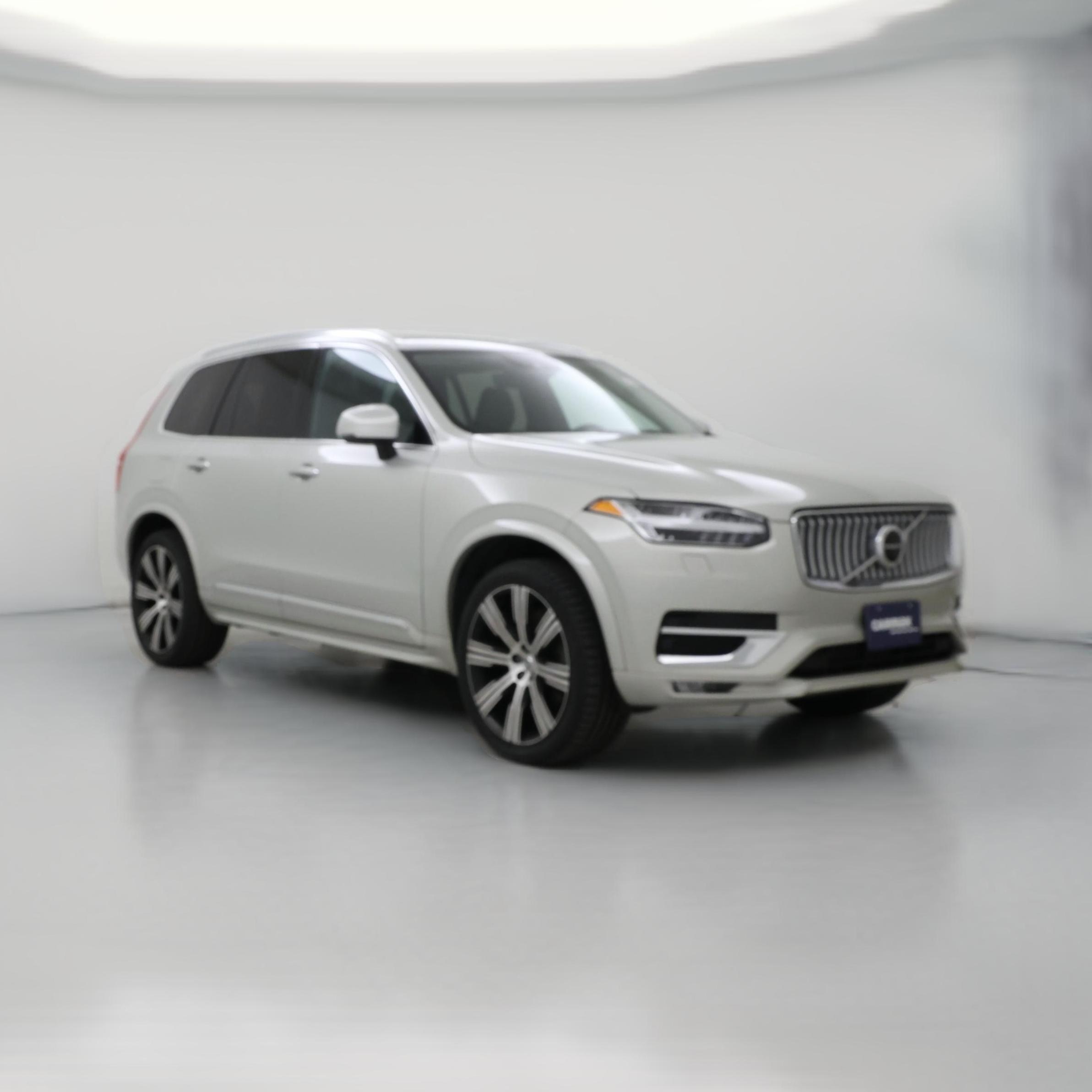 Thumbnail: 2022 Volvo XC90 - 1
