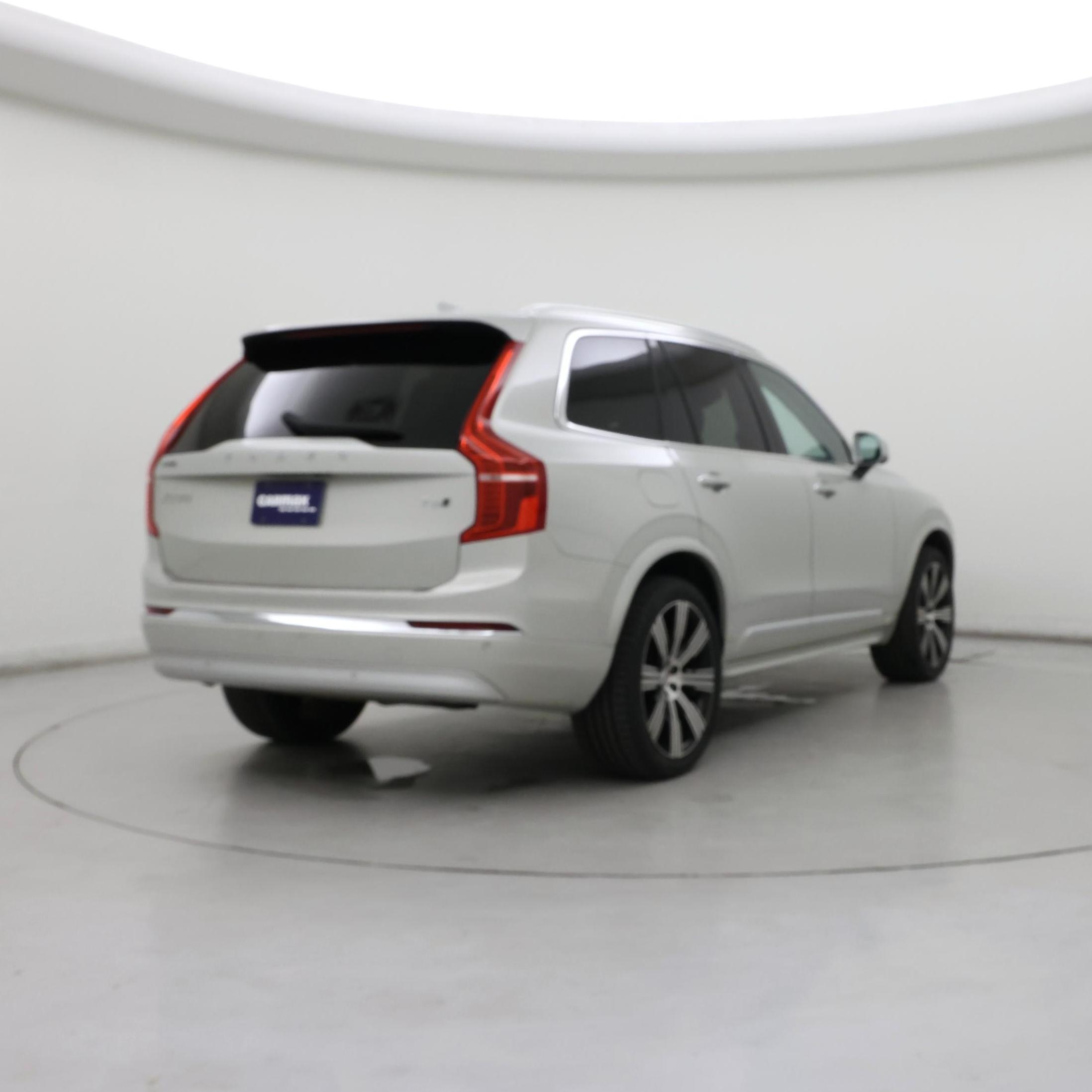 Thumbnail: 2022 Volvo XC90 - 8