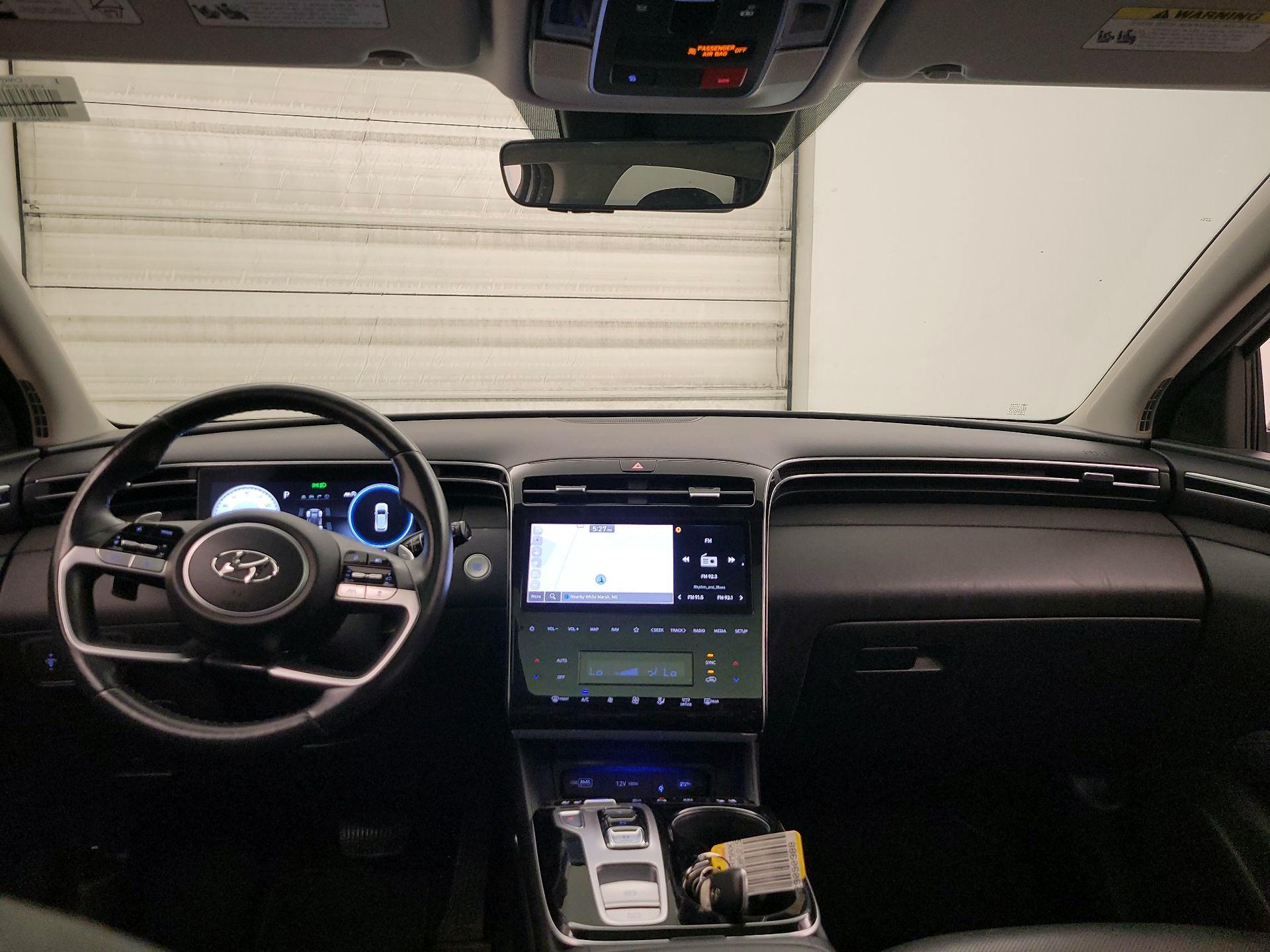 Thumbnail: 2023 Hyundai Tucson - 9