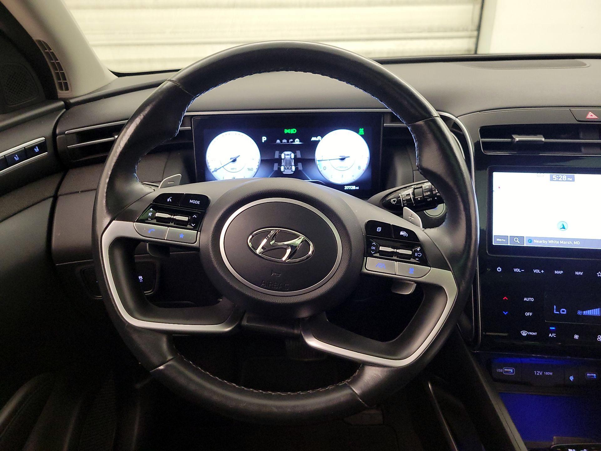 Thumbnail: 2023 Hyundai Tucson - 10