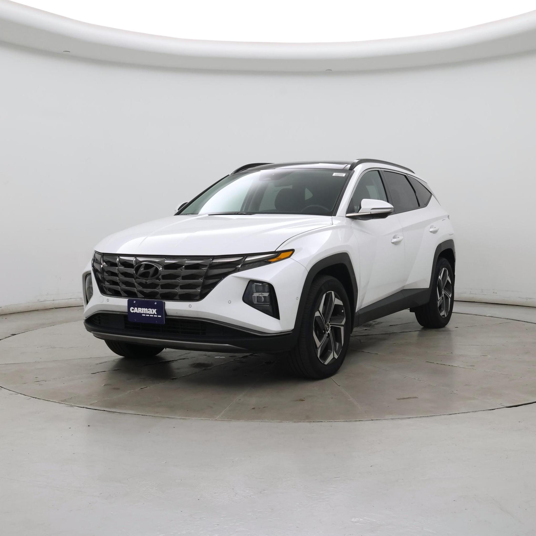 Thumbnail: 2023 Hyundai Tucson - 4
