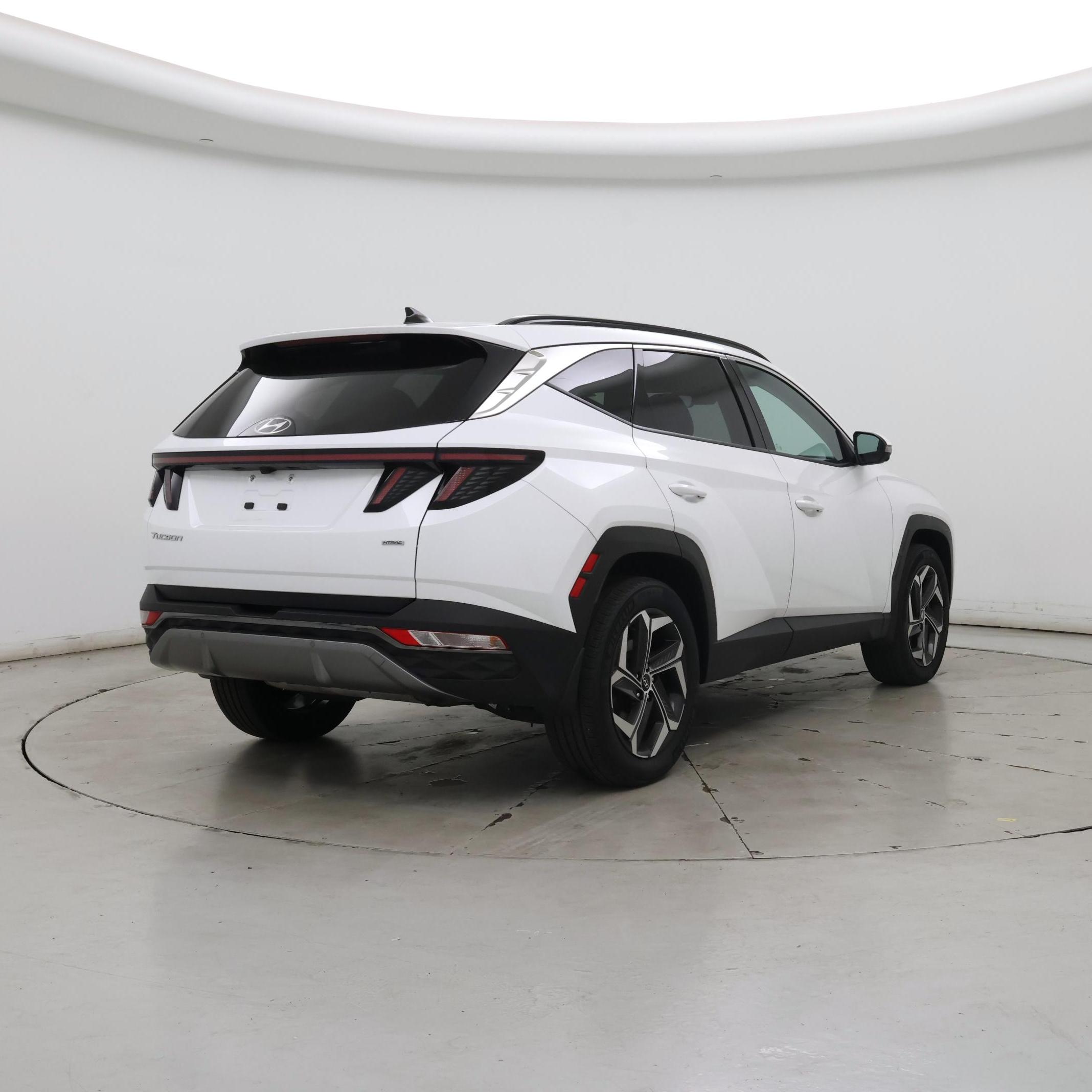 Thumbnail: 2023 Hyundai Tucson - 8
