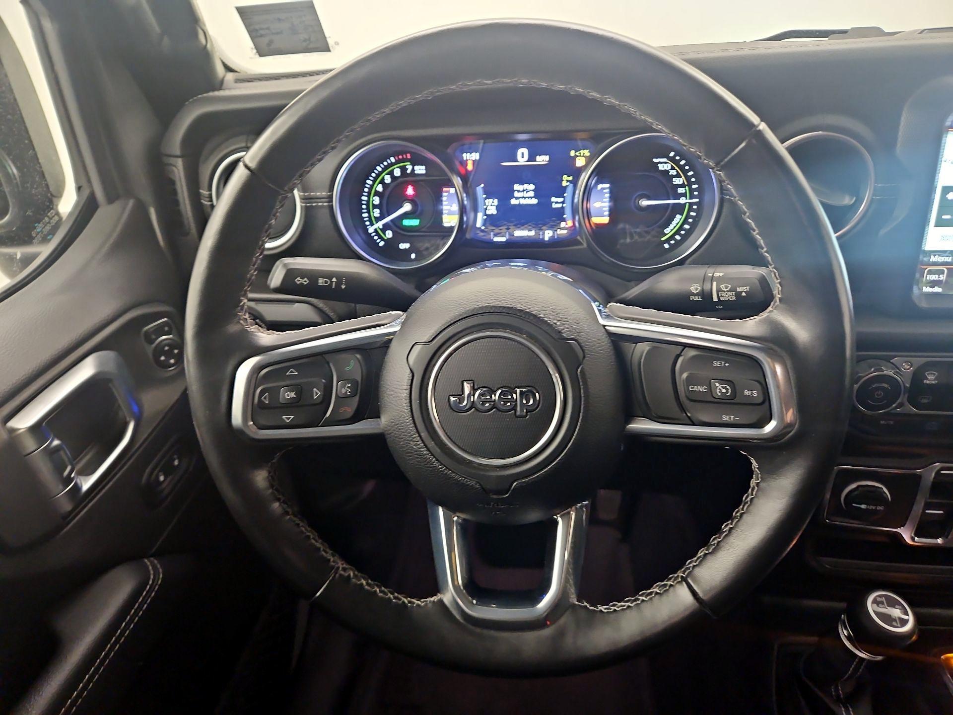 Thumbnail: 2023 Jeep Wrangler - 10