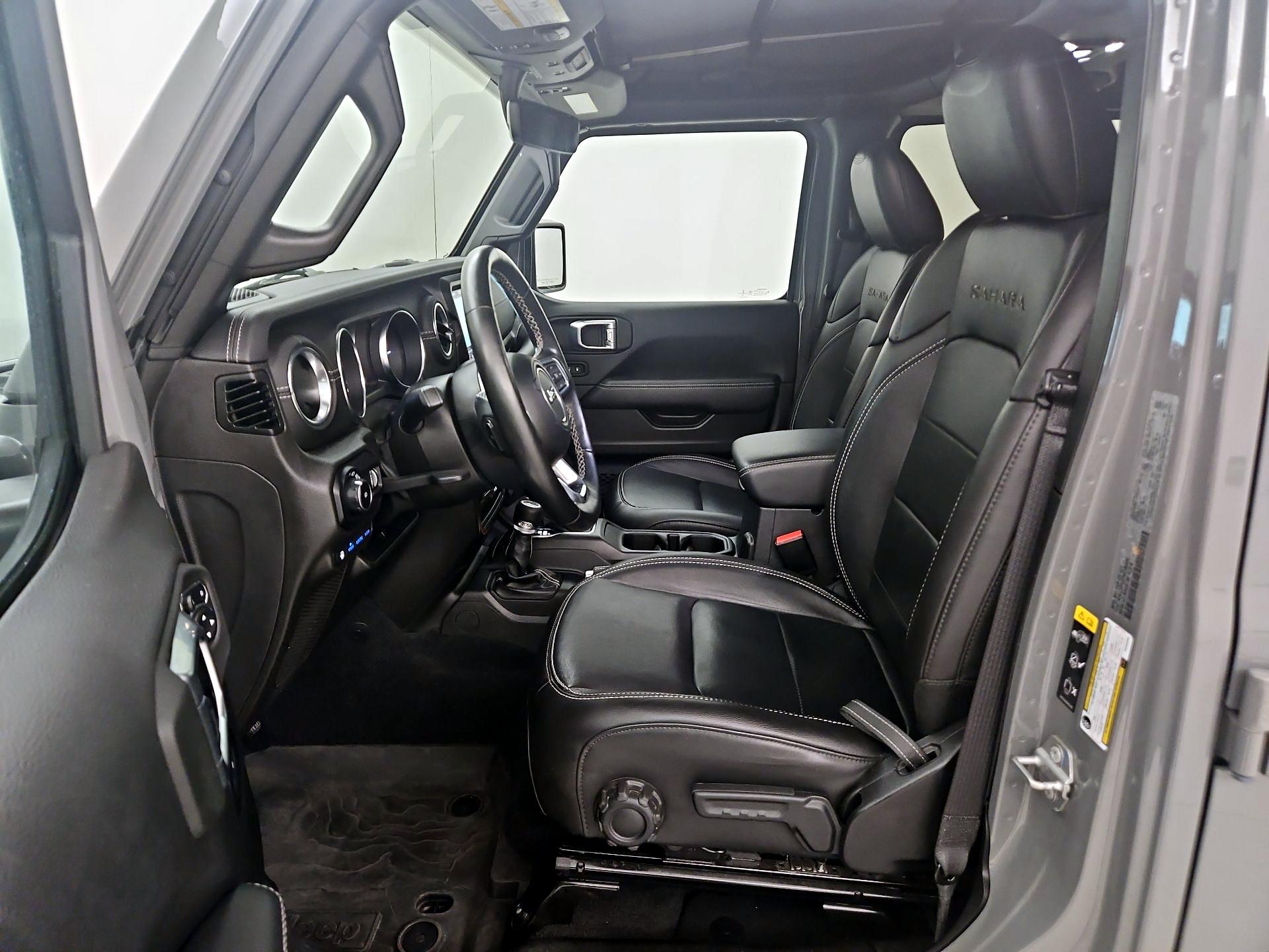 Thumbnail: 2023 Jeep Wrangler - 11