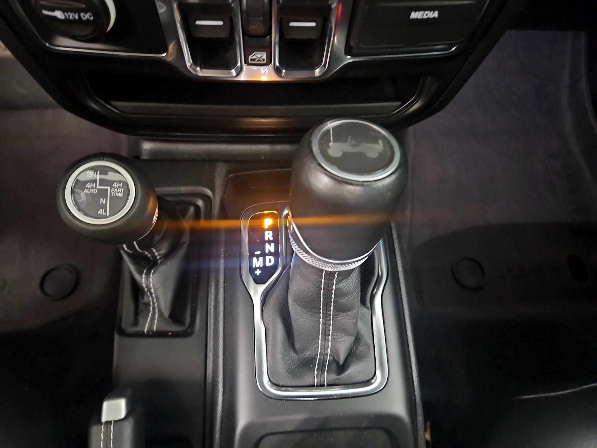 Thumbnail: 2023 Jeep Wrangler - 18