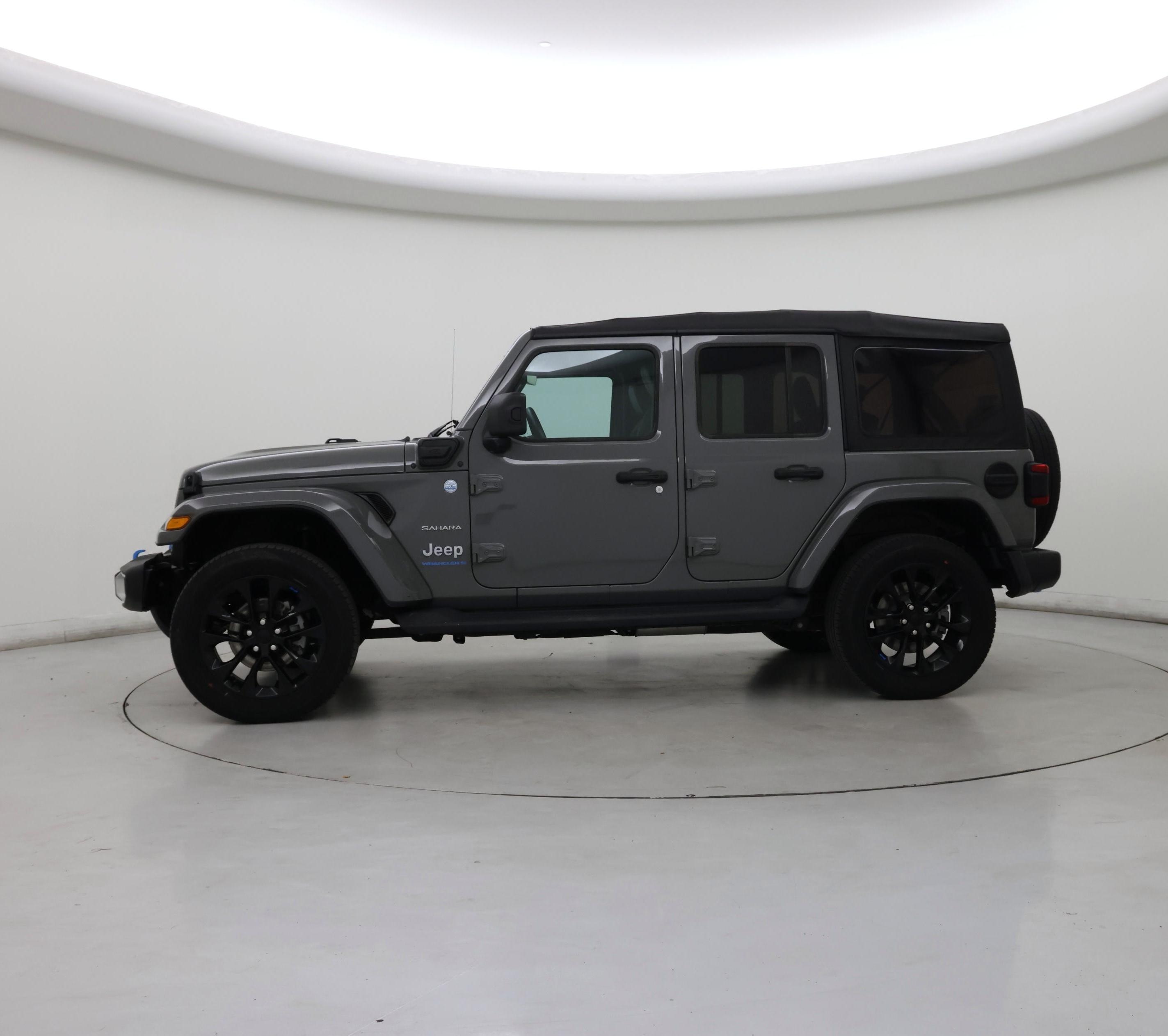 Thumbnail: 2023 Jeep Wrangler - 3