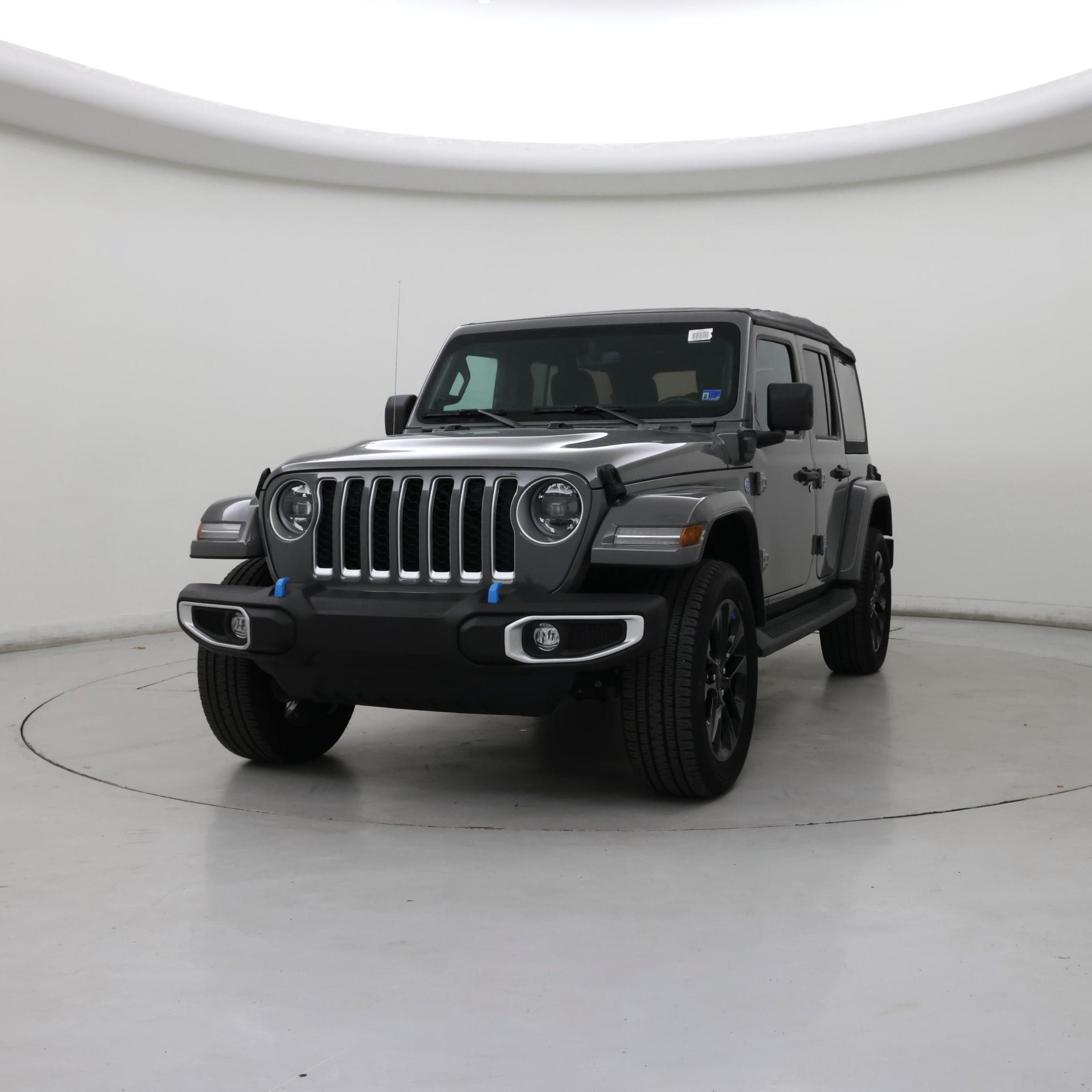 Thumbnail: 2023 Jeep Wrangler - 4
