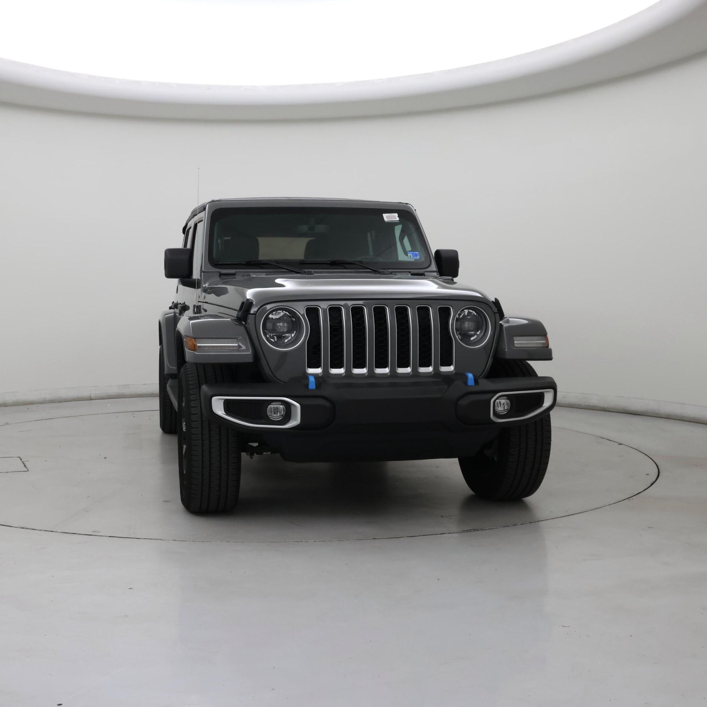 Thumbnail: 2023 Jeep Wrangler - 5
