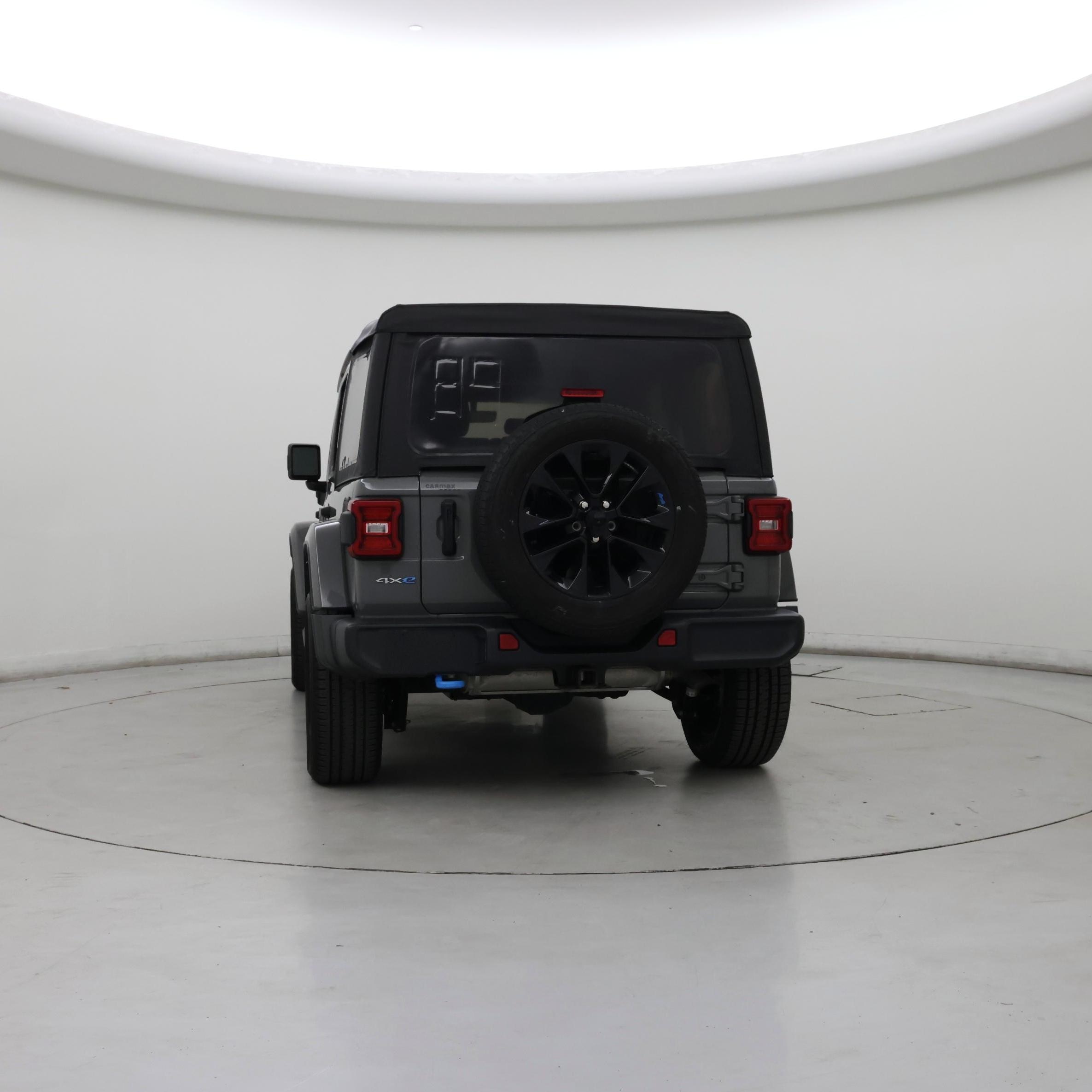 Thumbnail: 2023 Jeep Wrangler - 6