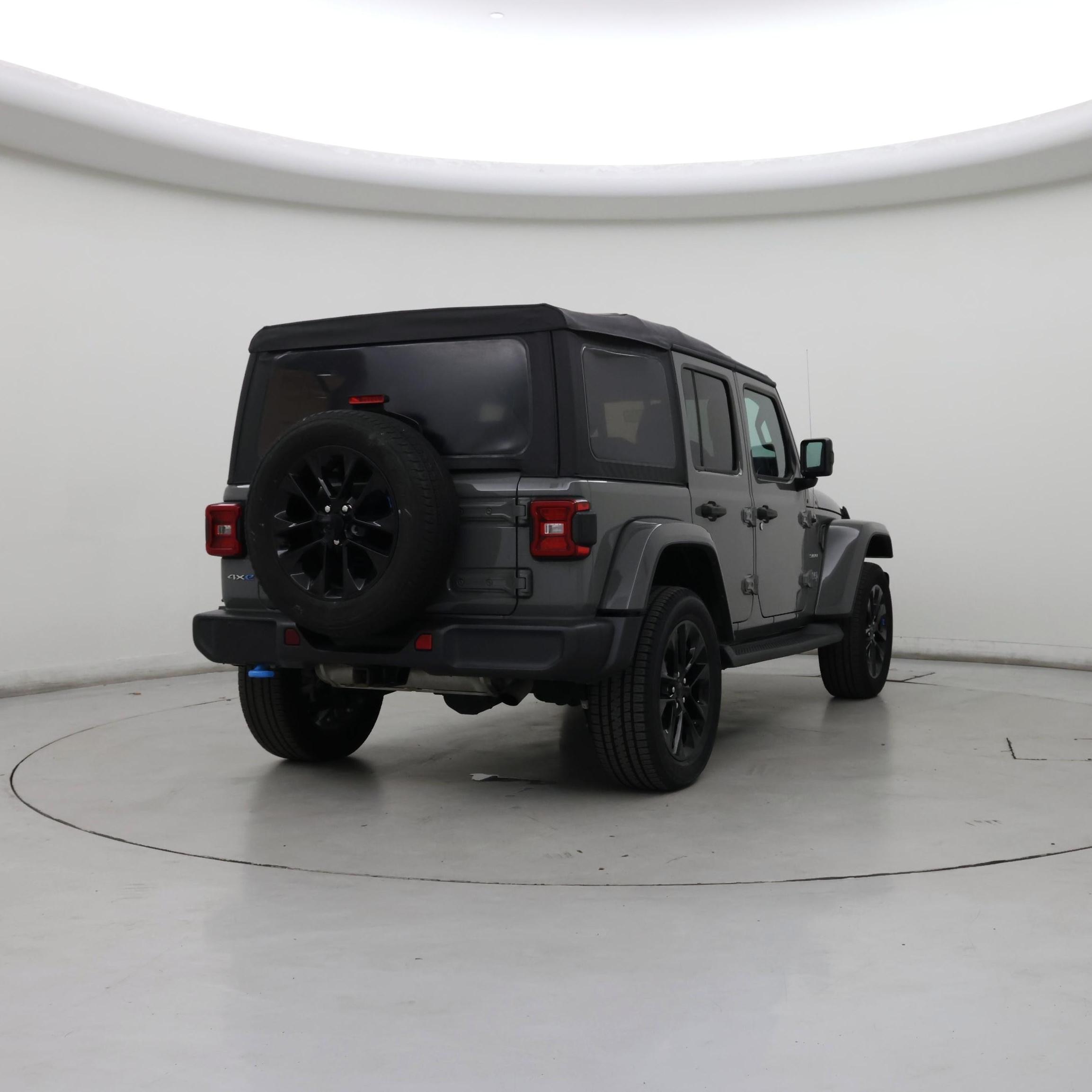 Thumbnail: 2023 Jeep Wrangler - 8