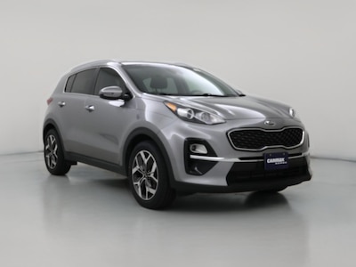 2021 Kia Sportage EX