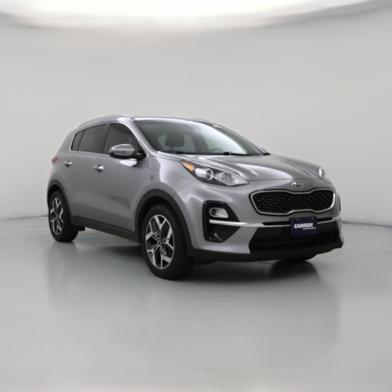 2021 Kia Sportage EX