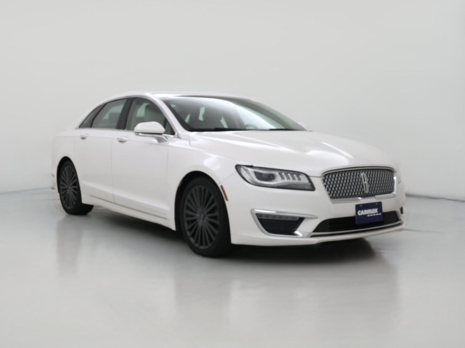 2017 Lincoln MKZ