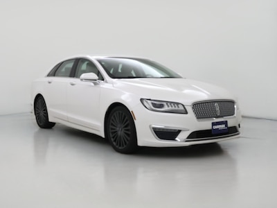 2017 Lincoln MKZ Reserve