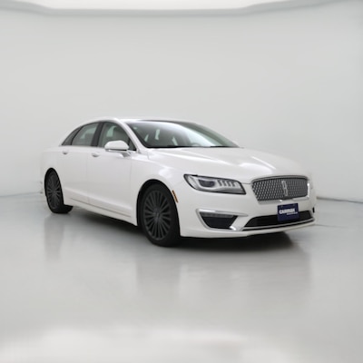 2017 Lincoln MKZ Reserve