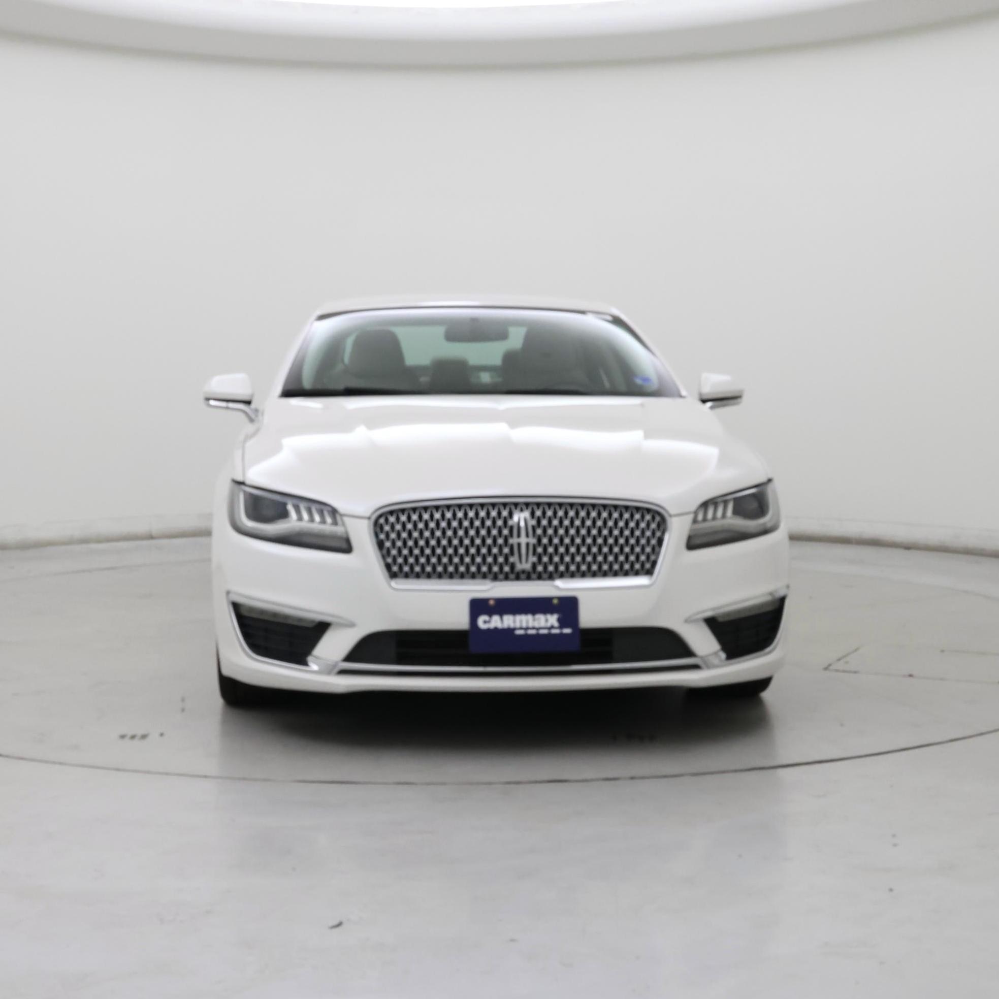 Thumbnail: 2017 Lincoln MKZ - 5