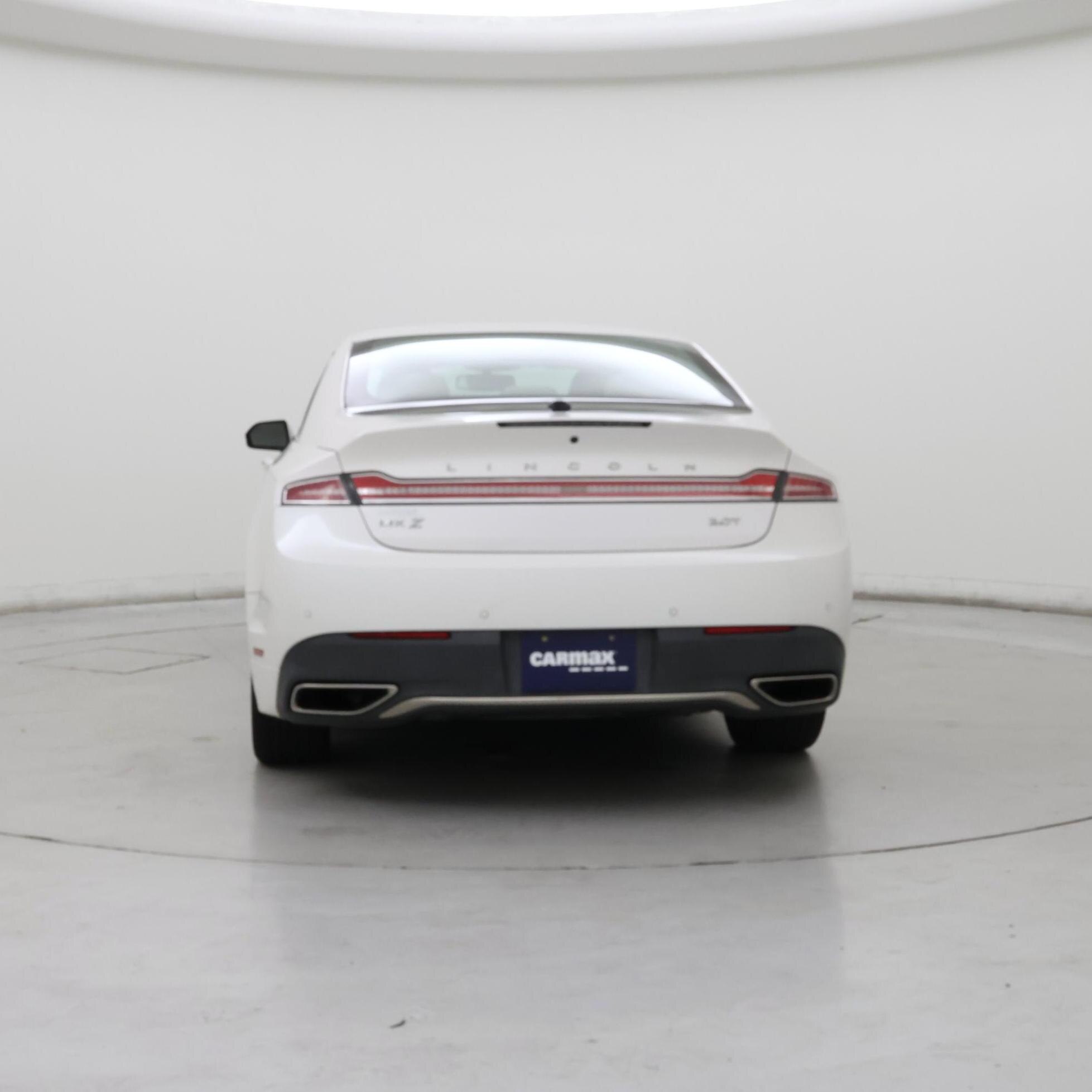 Thumbnail: 2017 Lincoln MKZ - 6