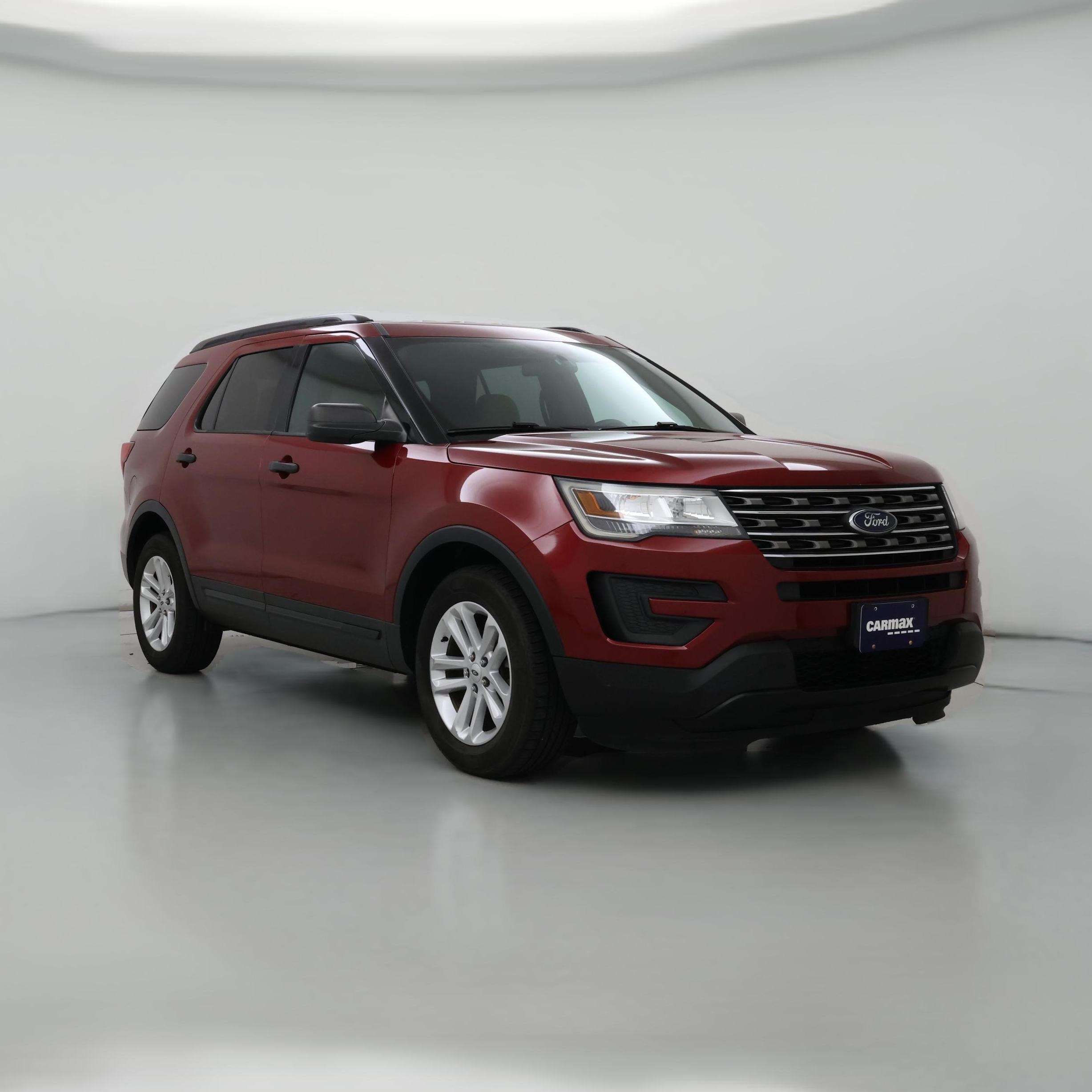 Thumbnail: 2017 Ford Explorer - 1