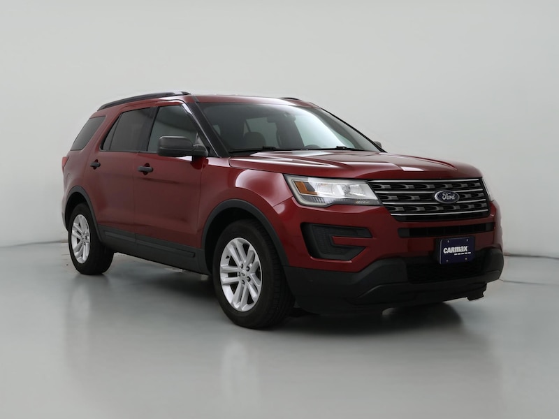 2017 Ford Explorer null