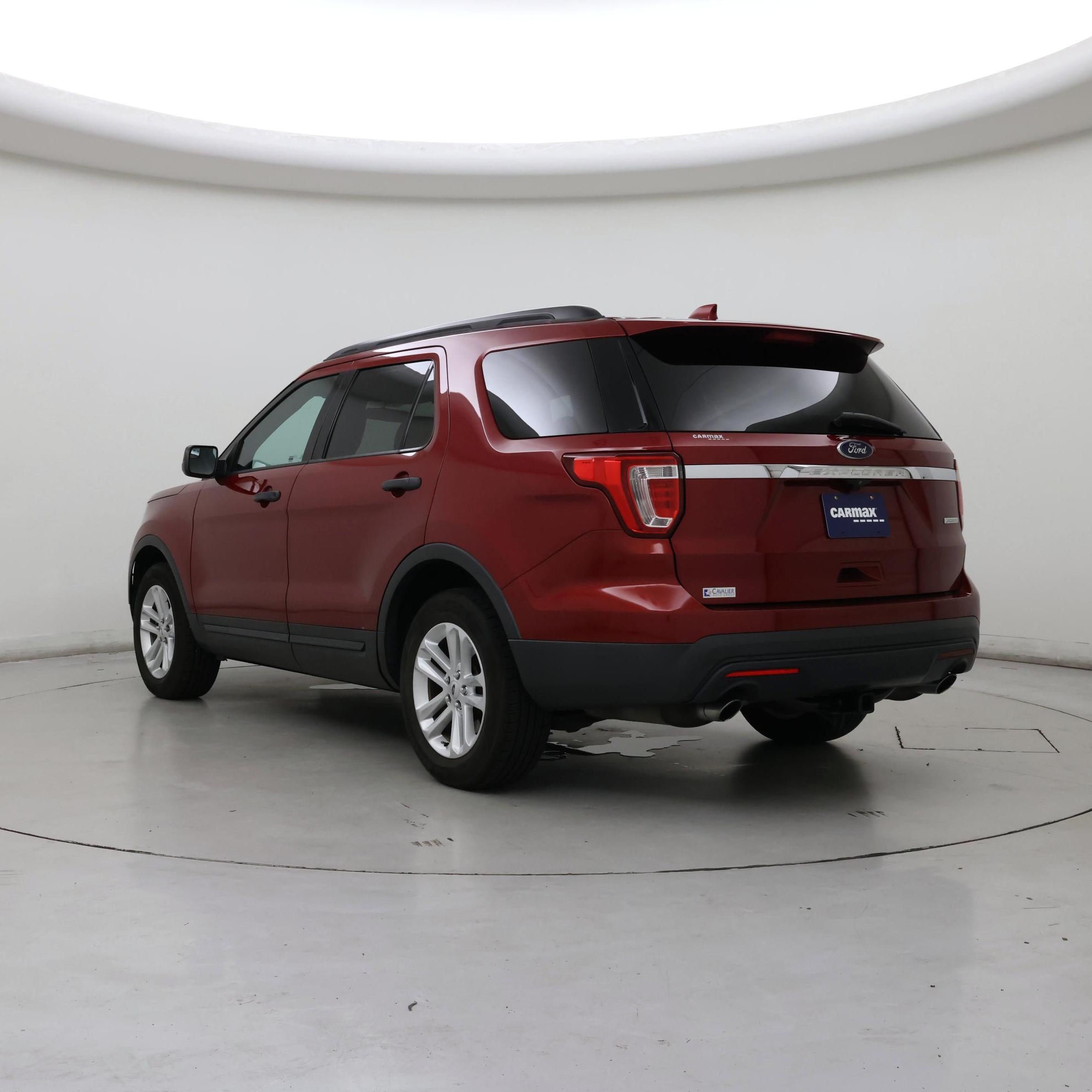 Thumbnail: 2017 Ford Explorer - 2