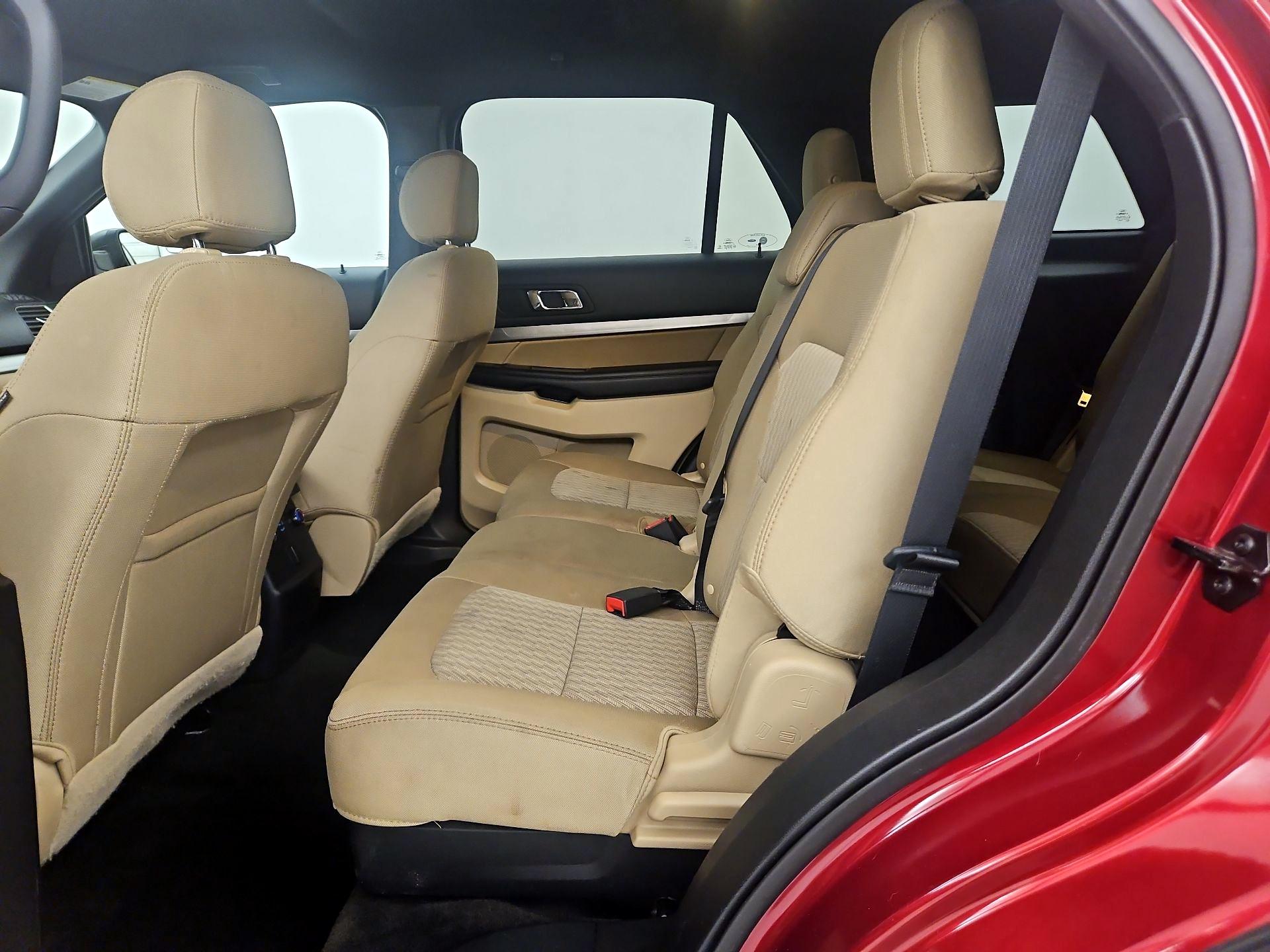 Thumbnail: 2017 Ford Explorer - 19