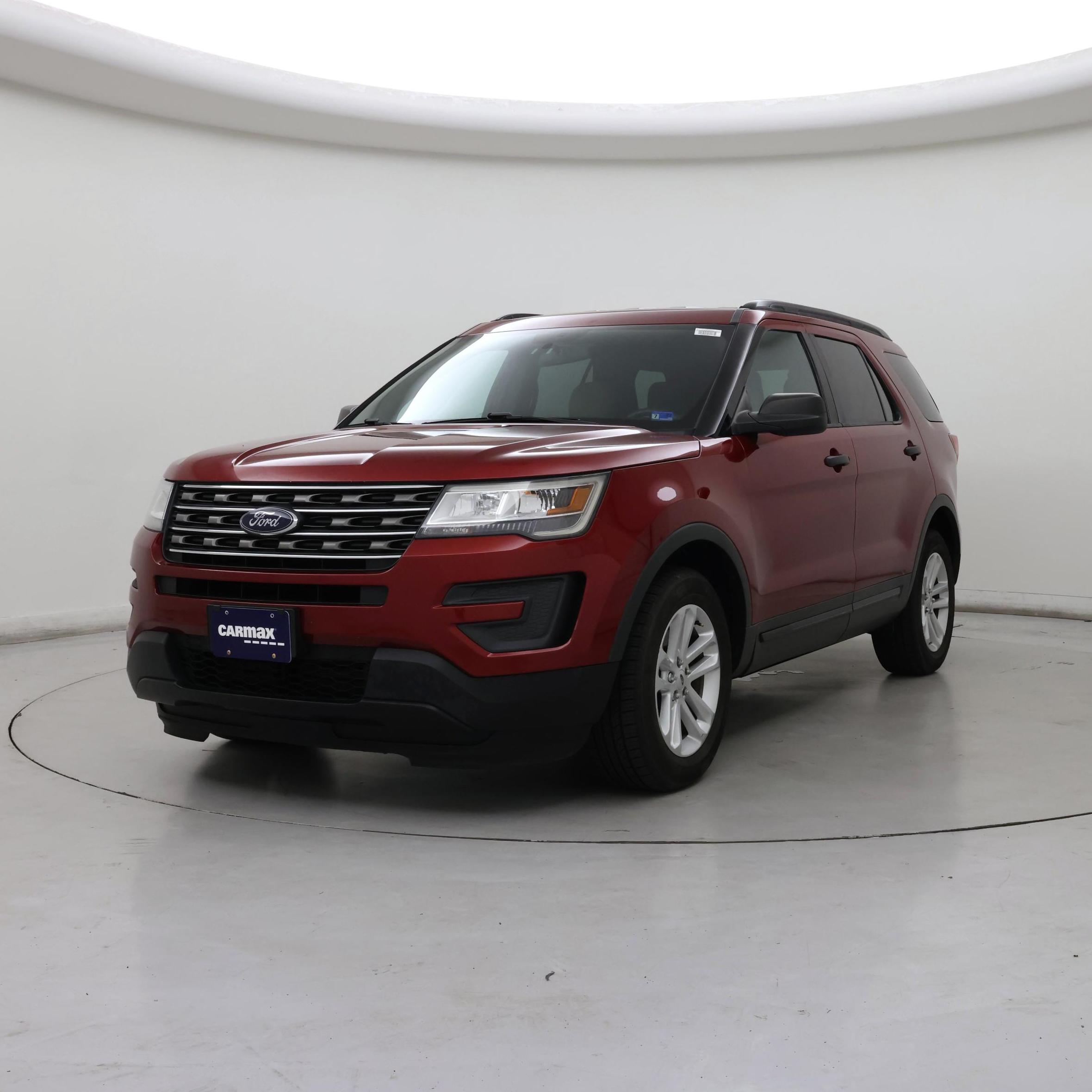 Thumbnail: 2017 Ford Explorer - 4