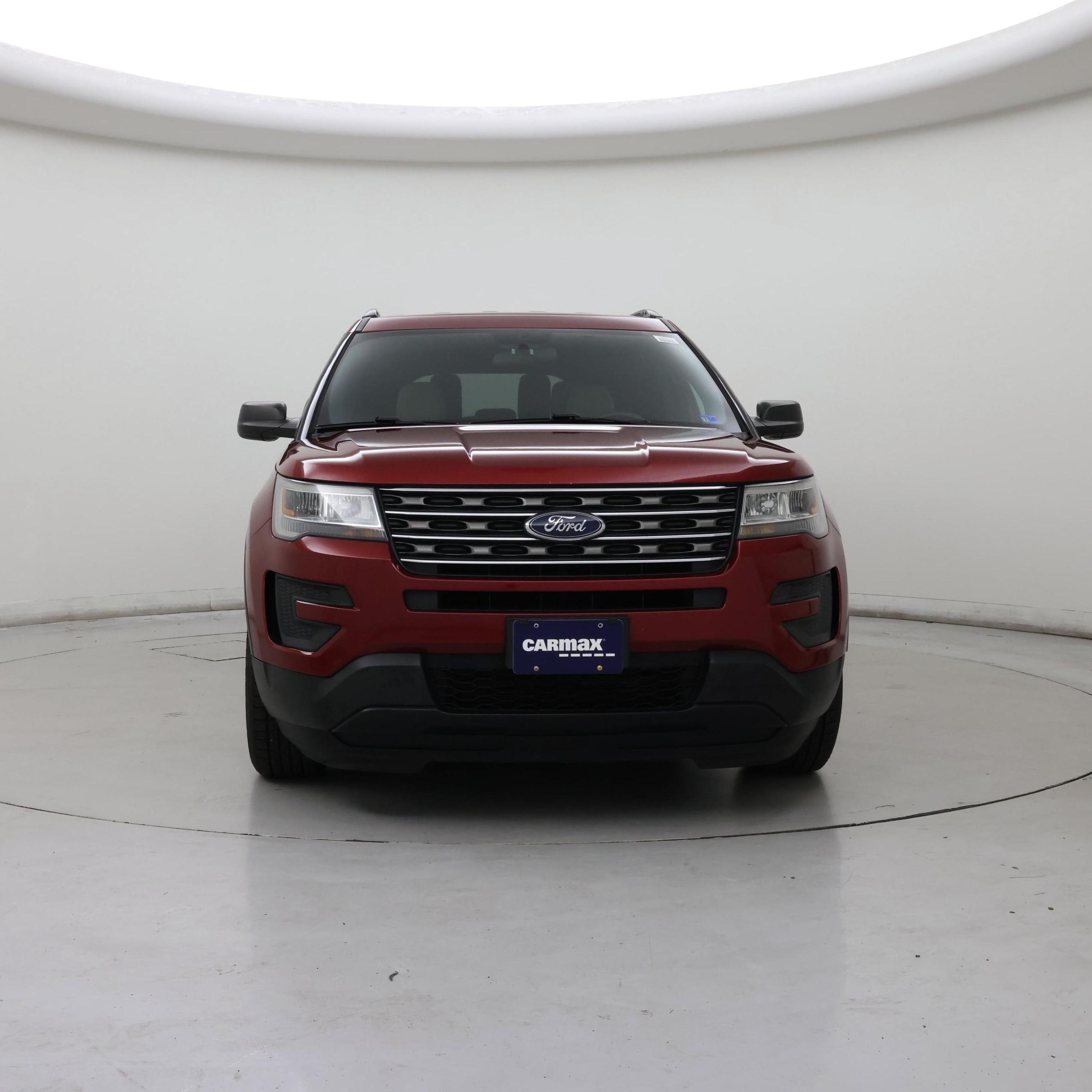 Thumbnail: 2017 Ford Explorer - 5