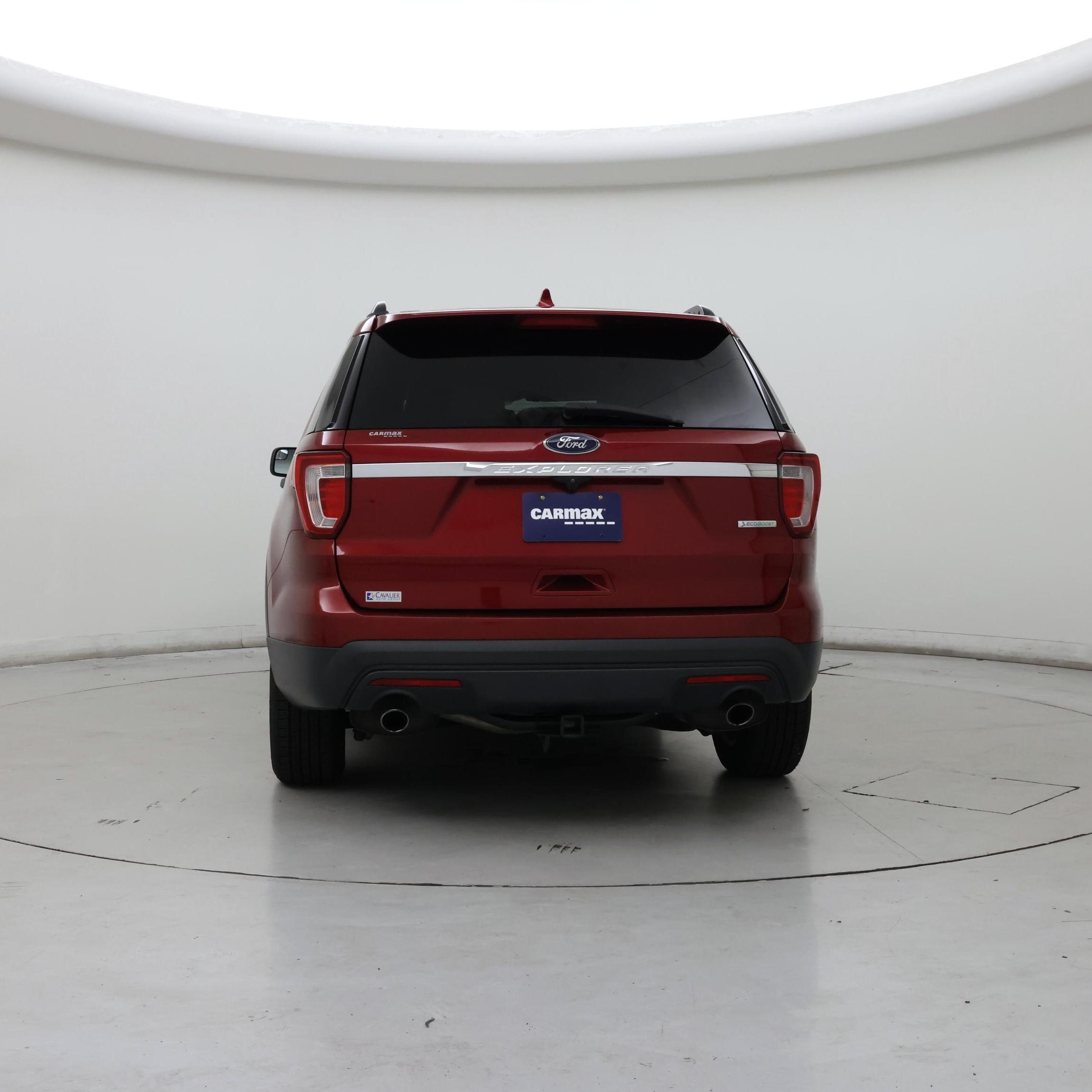 Thumbnail: 2017 Ford Explorer - 6