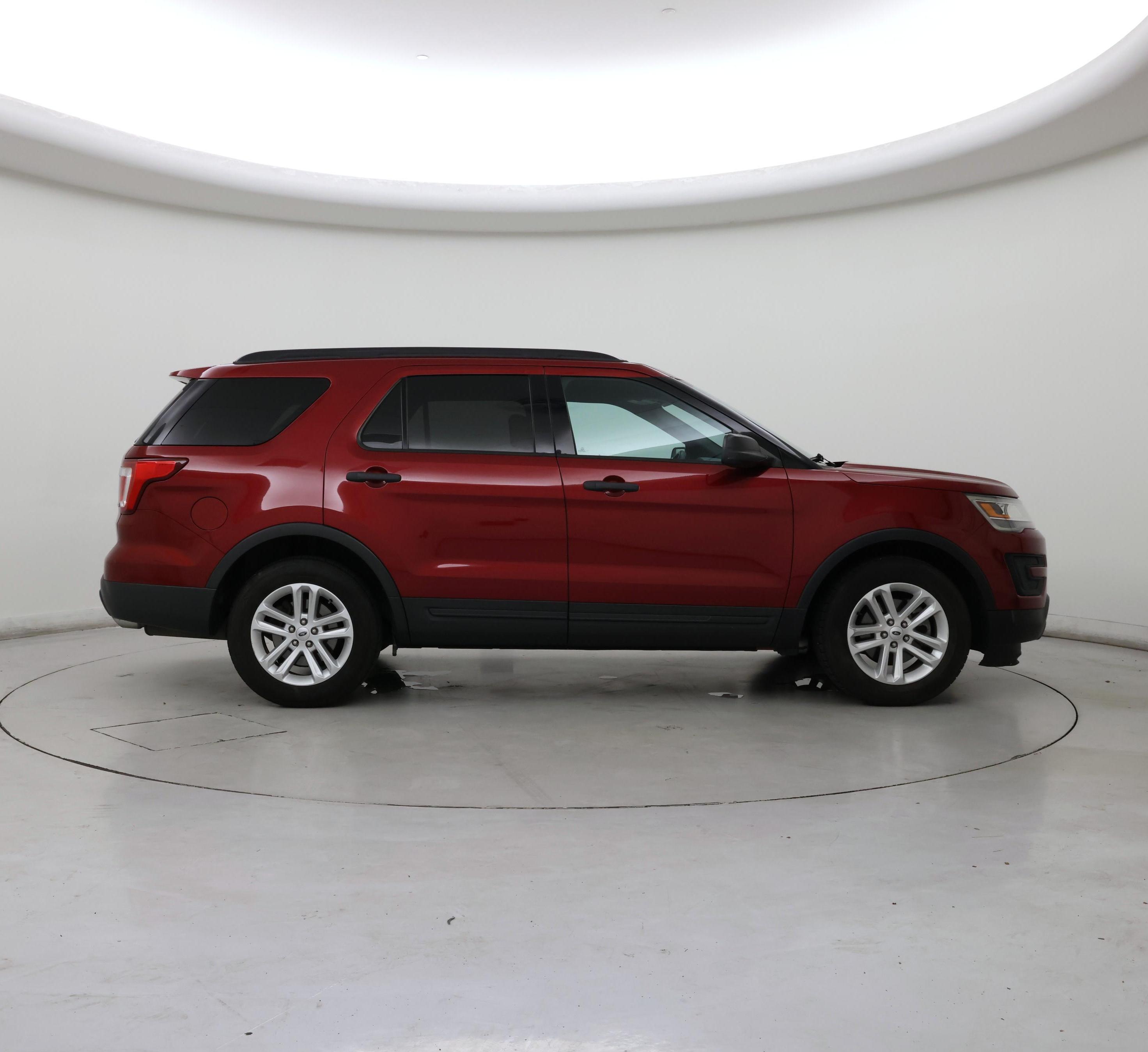 Thumbnail: 2017 Ford Explorer - 7