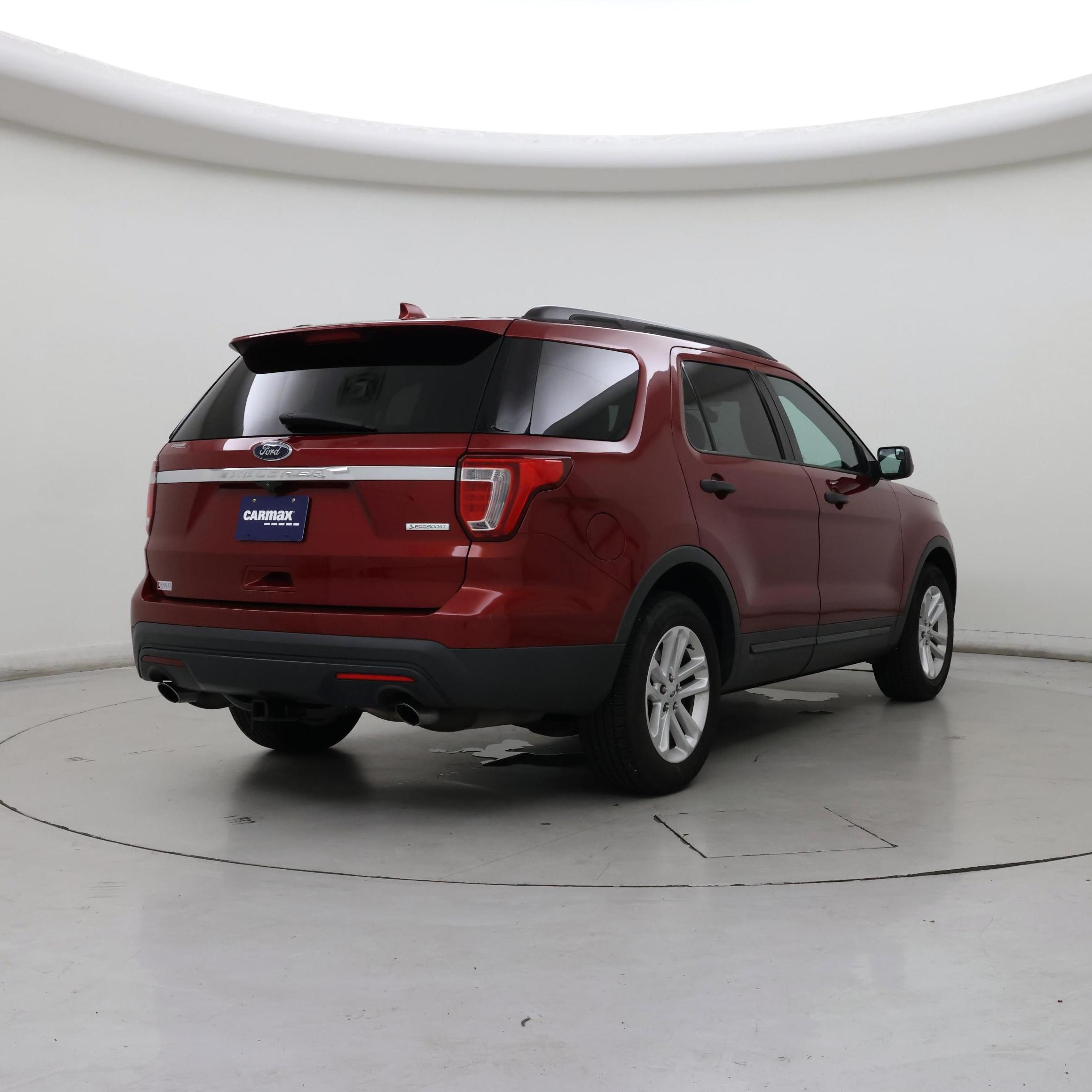 Thumbnail: 2017 Ford Explorer - 8